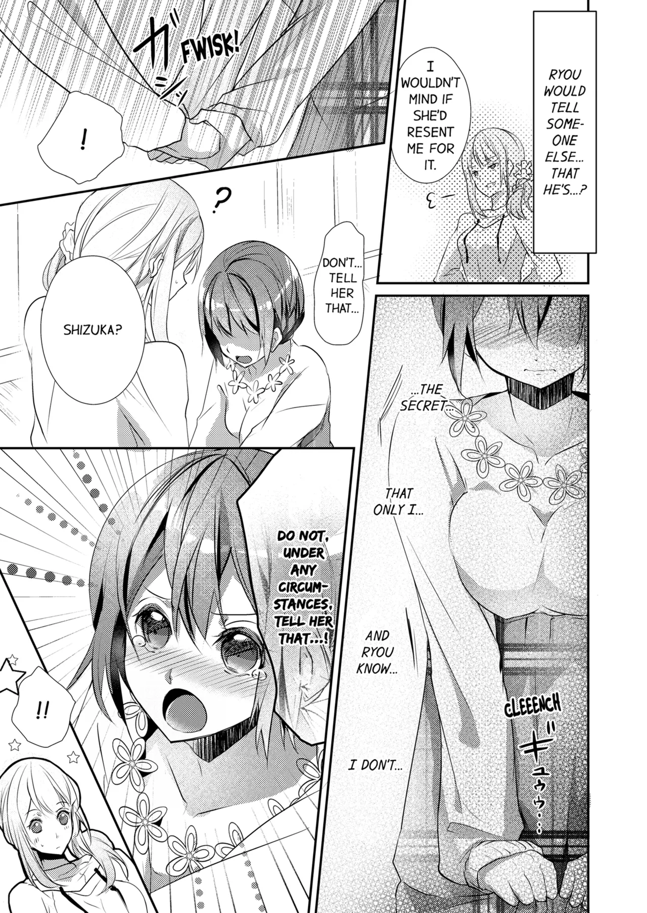[Hanamaluo]Skirt no Naka wa Kedamono Deshita | A Predator in a Skirt Vol.1-4[English] [Decensored] [Ongoing] Page 232