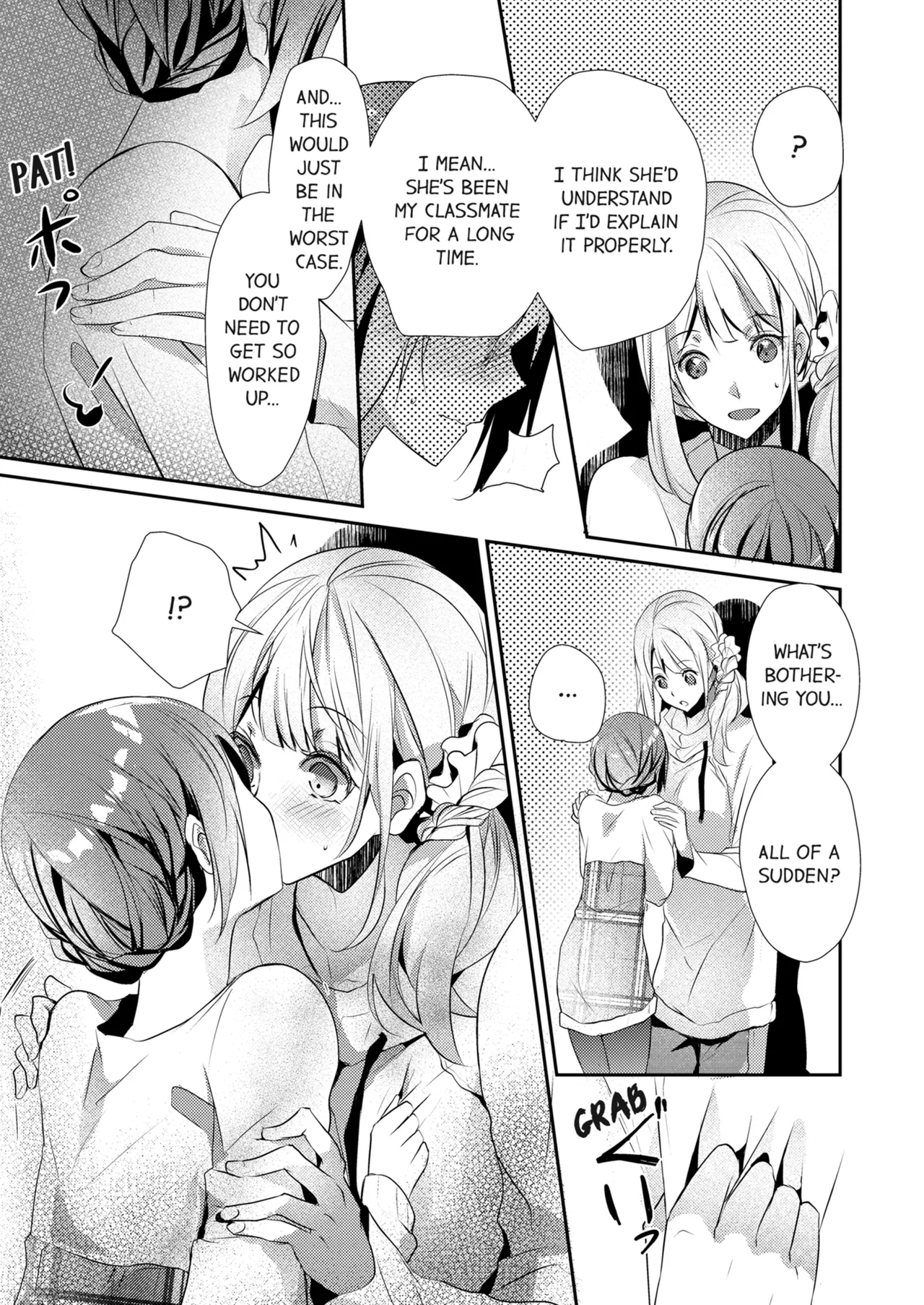 [Hanamaluo]Skirt no Naka wa Kedamono Deshita | A Predator in a Skirt Vol.1-4[English] [Decensored] [Ongoing] Page 234