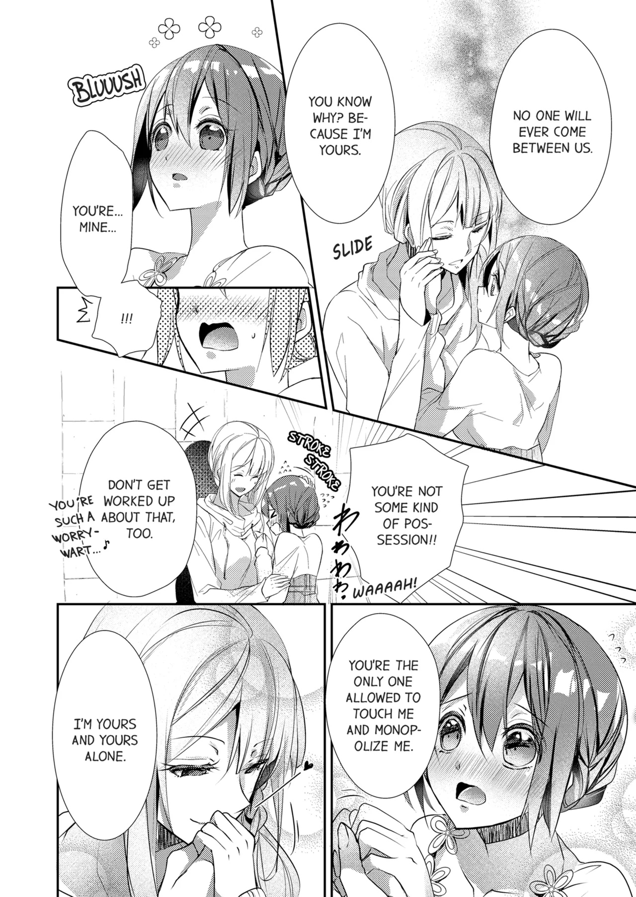 [Hanamaluo]Skirt no Naka wa Kedamono Deshita | A Predator in a Skirt Vol.1-4[English] [Decensored] [Ongoing] Page 237