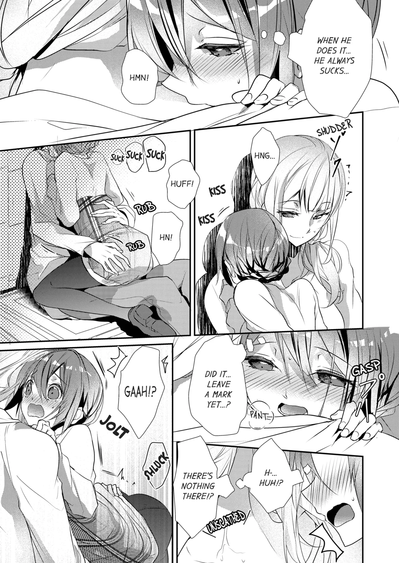 [Hanamaluo]Skirt no Naka wa Kedamono Deshita | A Predator in a Skirt Vol.1-4[English] [Decensored] [Ongoing] Page 240