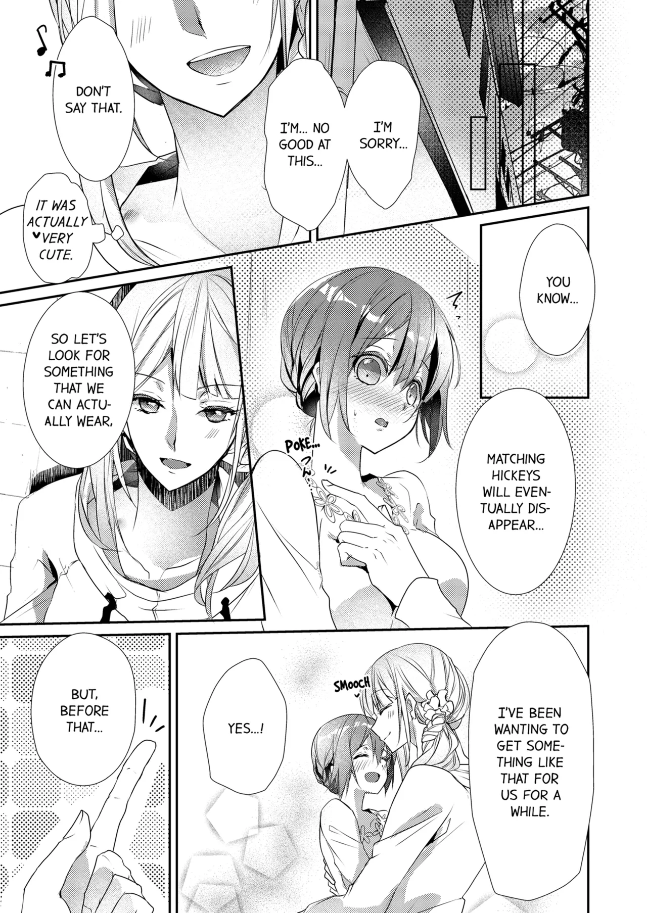 [Hanamaluo]Skirt no Naka wa Kedamono Deshita | A Predator in a Skirt Vol.1-4[English] [Decensored] [Ongoing] Page 244