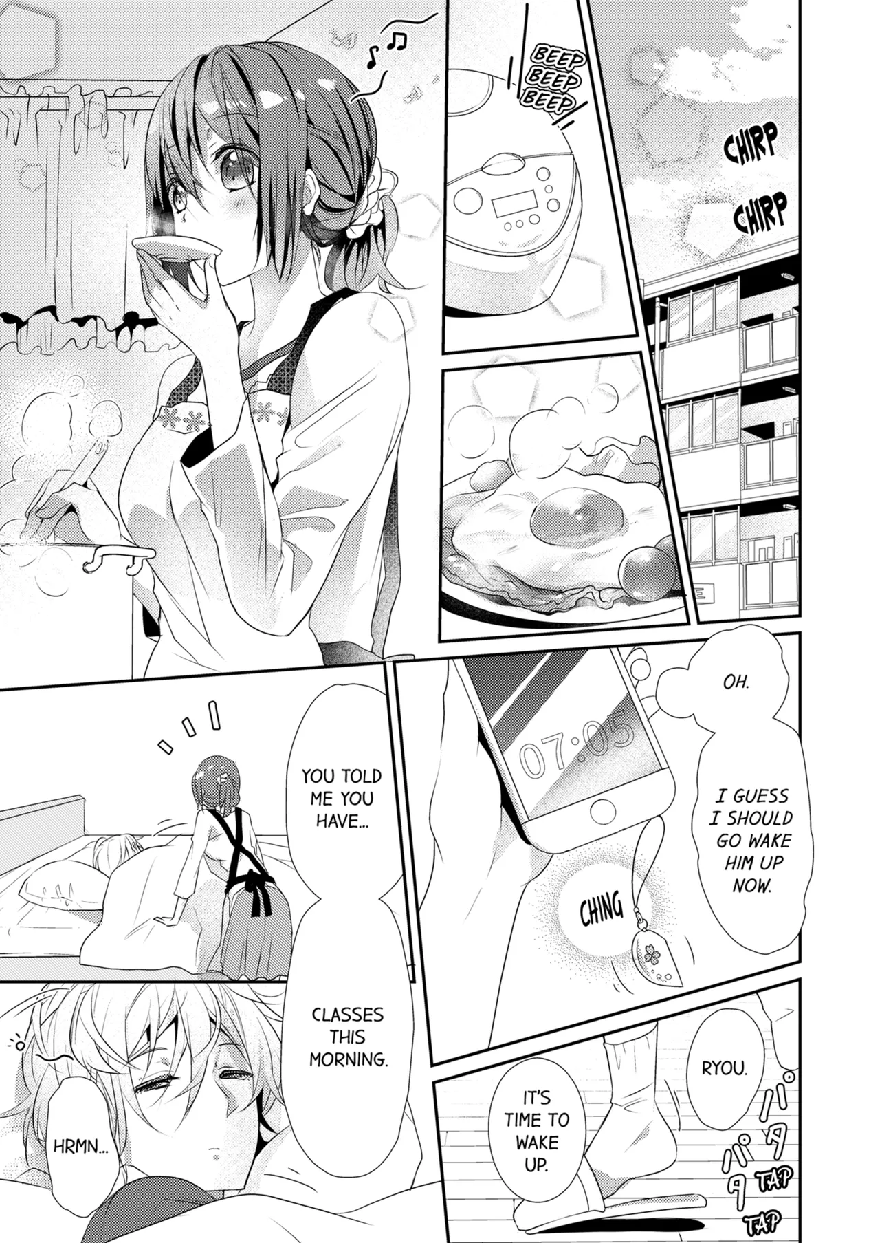 [Hanamaluo]Skirt no Naka wa Kedamono Deshita | A Predator in a Skirt Vol.1-4[English] [Decensored] [Ongoing] Page 246