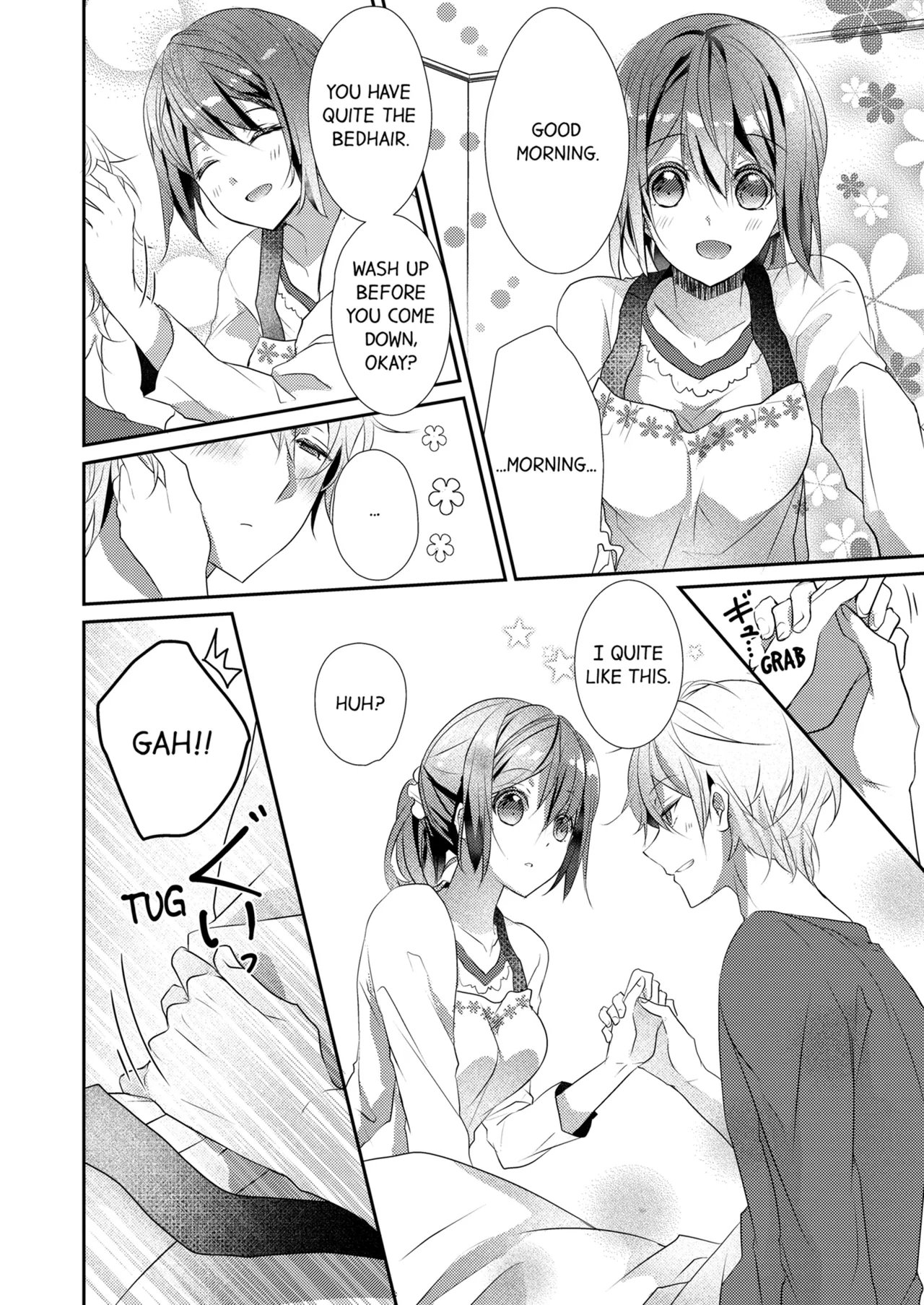 [Hanamaluo]Skirt no Naka wa Kedamono Deshita | A Predator in a Skirt Vol.1-4[English] [Decensored] [Ongoing] Page 247