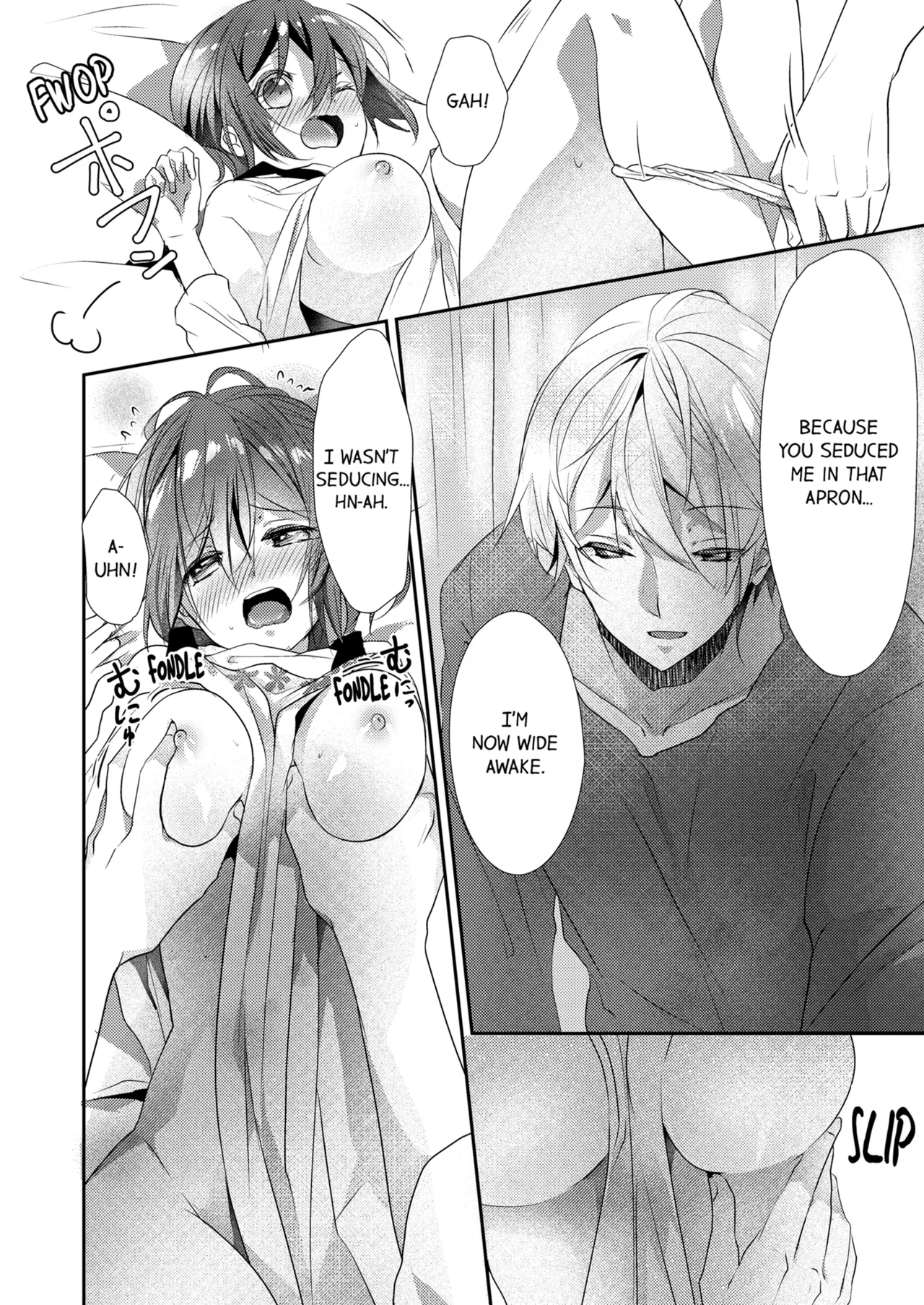 [Hanamaluo]Skirt no Naka wa Kedamono Deshita | A Predator in a Skirt Vol.1-4[English] [Decensored] [Ongoing] Page 249