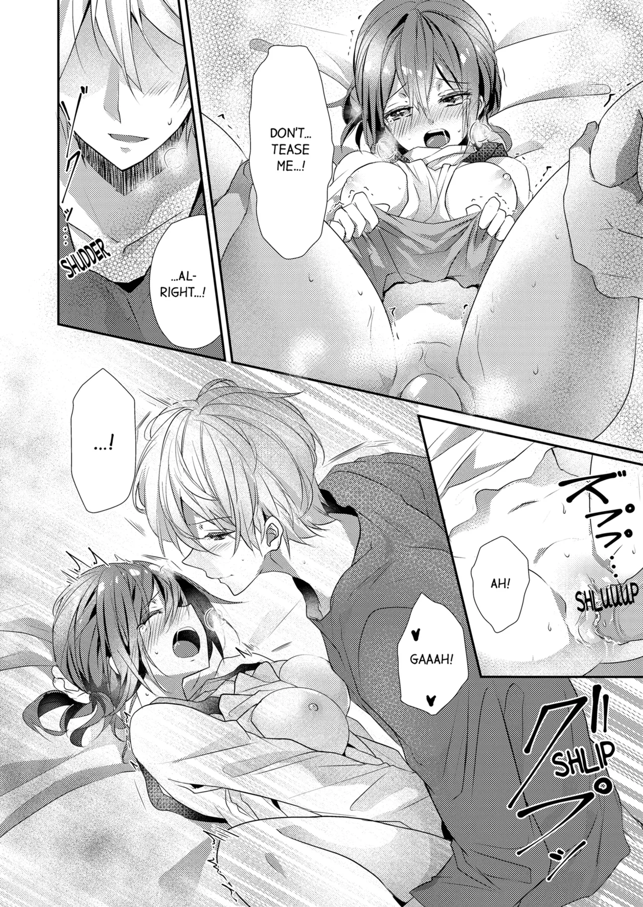 [Hanamaluo]Skirt no Naka wa Kedamono Deshita | A Predator in a Skirt Vol.1-4[English] [Decensored] [Ongoing] Page 251