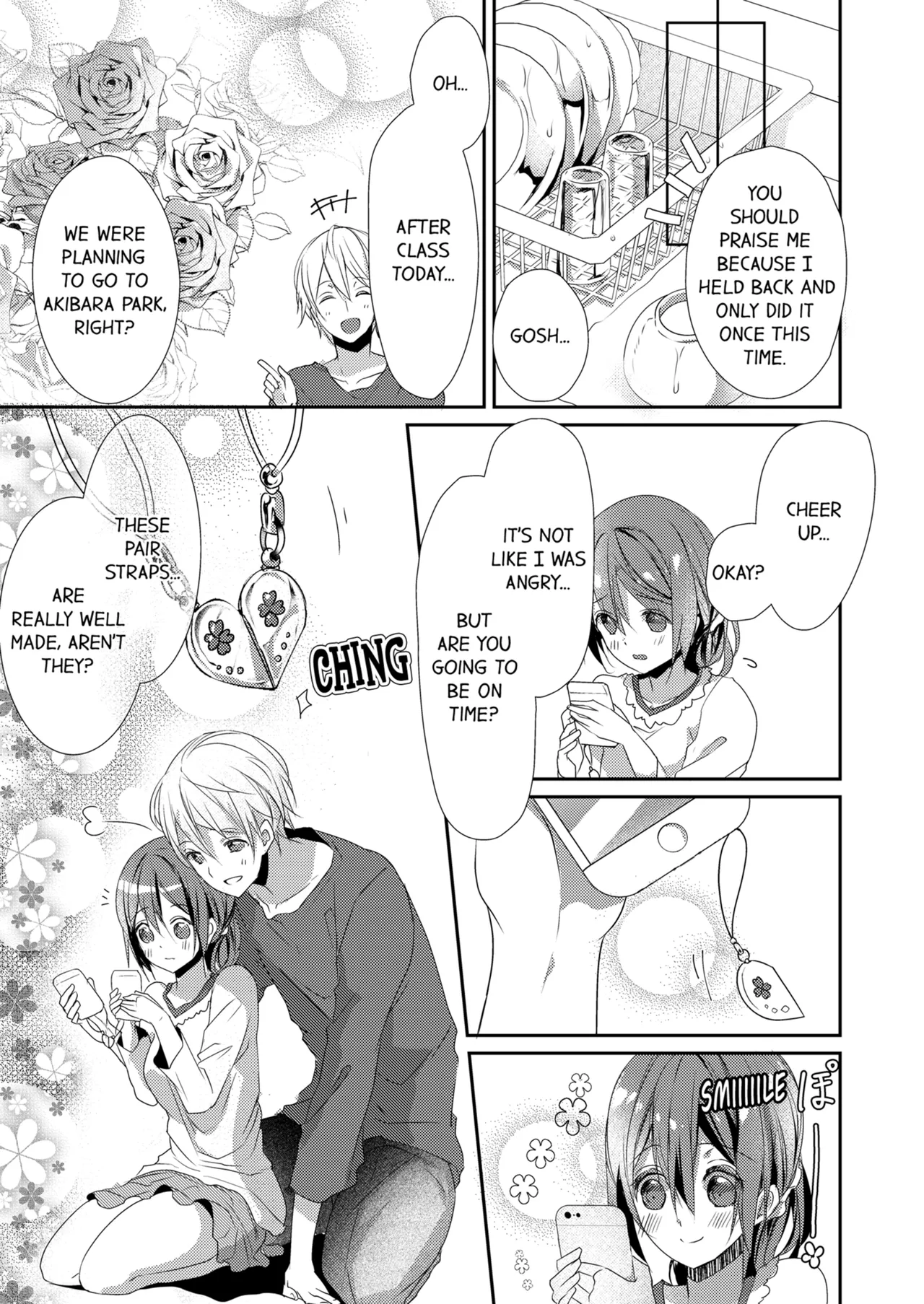 [Hanamaluo]Skirt no Naka wa Kedamono Deshita | A Predator in a Skirt Vol.1-4[English] [Decensored] [Ongoing] Page 254