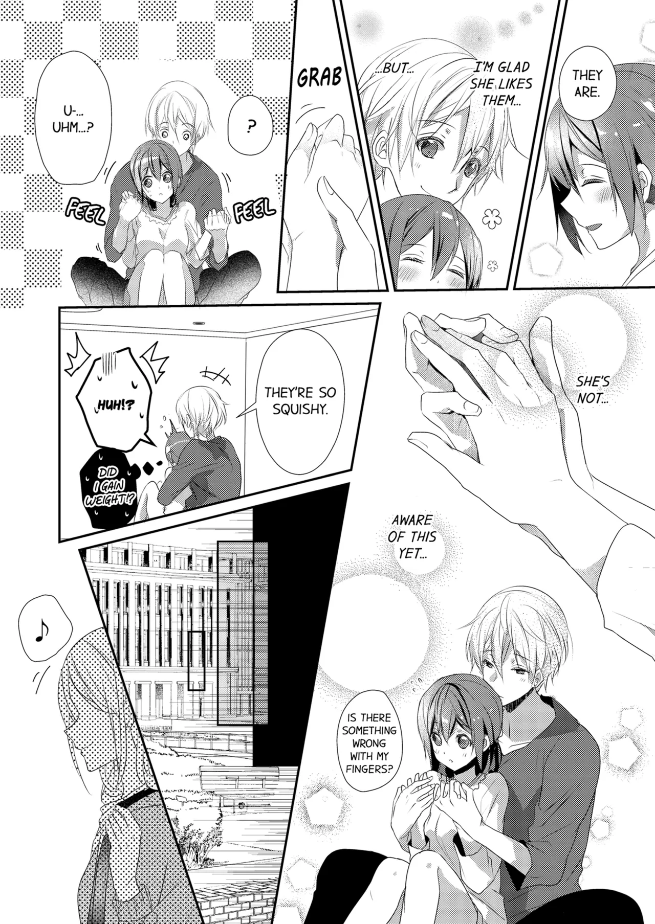 [Hanamaluo]Skirt no Naka wa Kedamono Deshita | A Predator in a Skirt Vol.1-4[English] [Decensored] [Ongoing] Page 255
