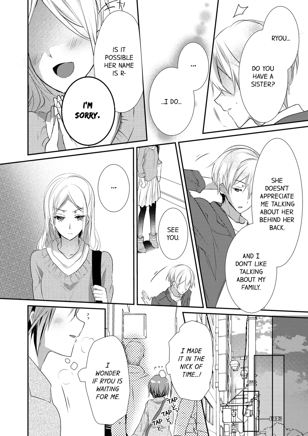 [Hanamaluo]Skirt no Naka wa Kedamono Deshita | A Predator in a Skirt Vol.1-4[English] [Decensored] [Ongoing] Page 259