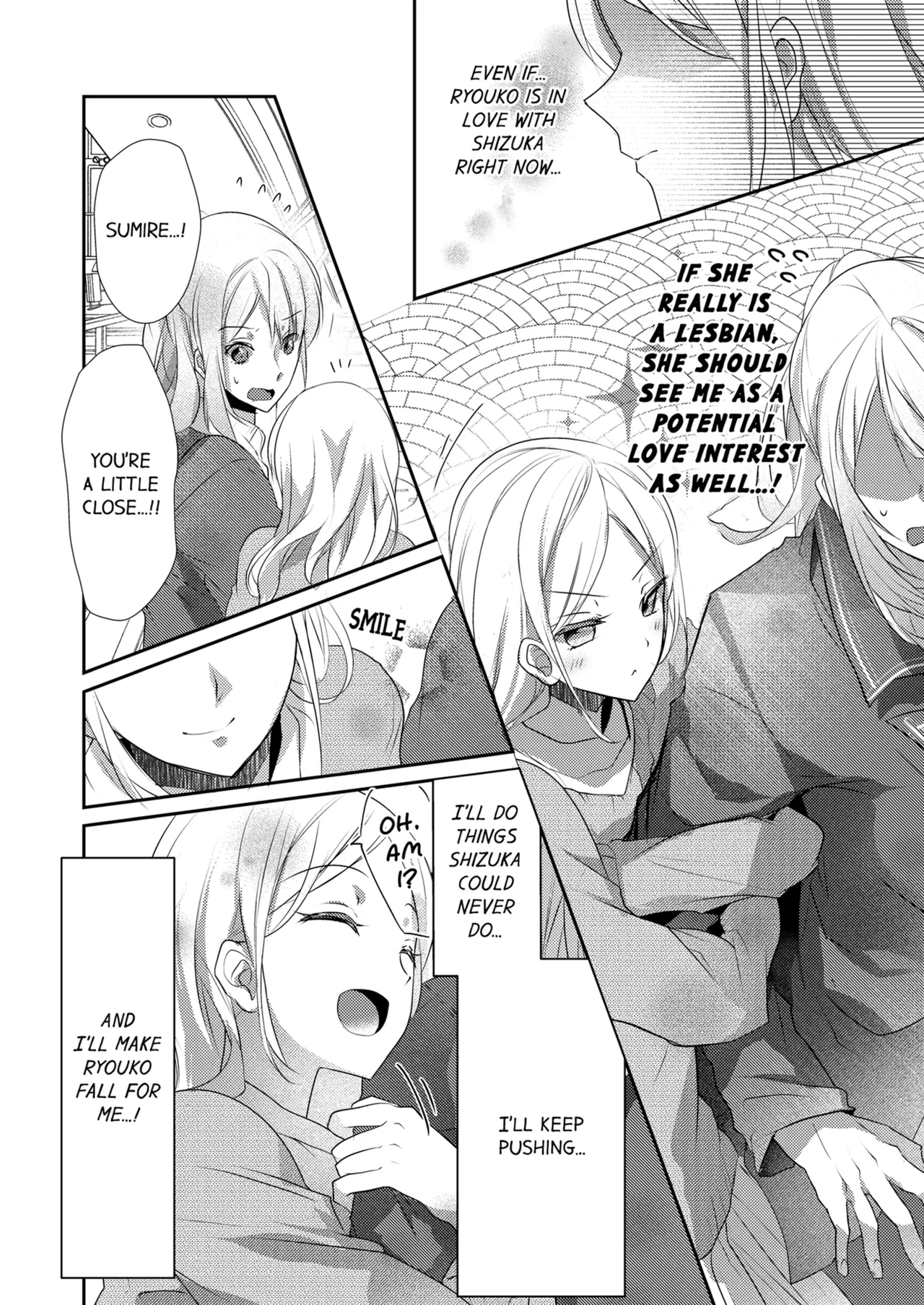 [Hanamaluo]Skirt no Naka wa Kedamono Deshita | A Predator in a Skirt Vol.1-4[English] [Decensored] [Ongoing] Page 261