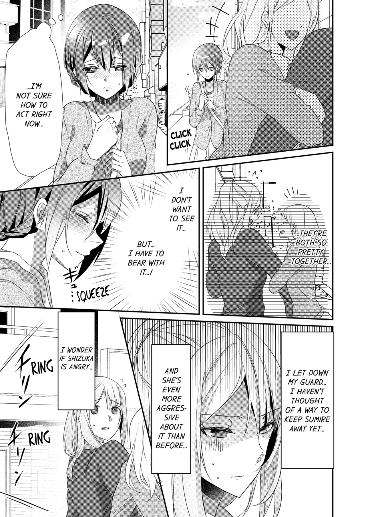 [Hanamaluo]Skirt no Naka wa Kedamono Deshita | A Predator in a Skirt Vol.1-4[English] [Decensored] [Ongoing] Page 262