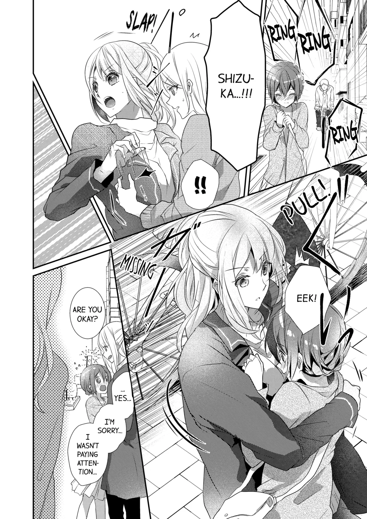 [Hanamaluo]Skirt no Naka wa Kedamono Deshita | A Predator in a Skirt Vol.1-4[English] [Decensored] [Ongoing] Page 263