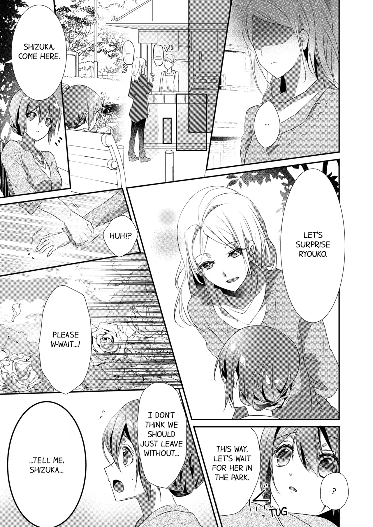 [Hanamaluo]Skirt no Naka wa Kedamono Deshita | A Predator in a Skirt Vol.1-4[English] [Decensored] [Ongoing] Page 264