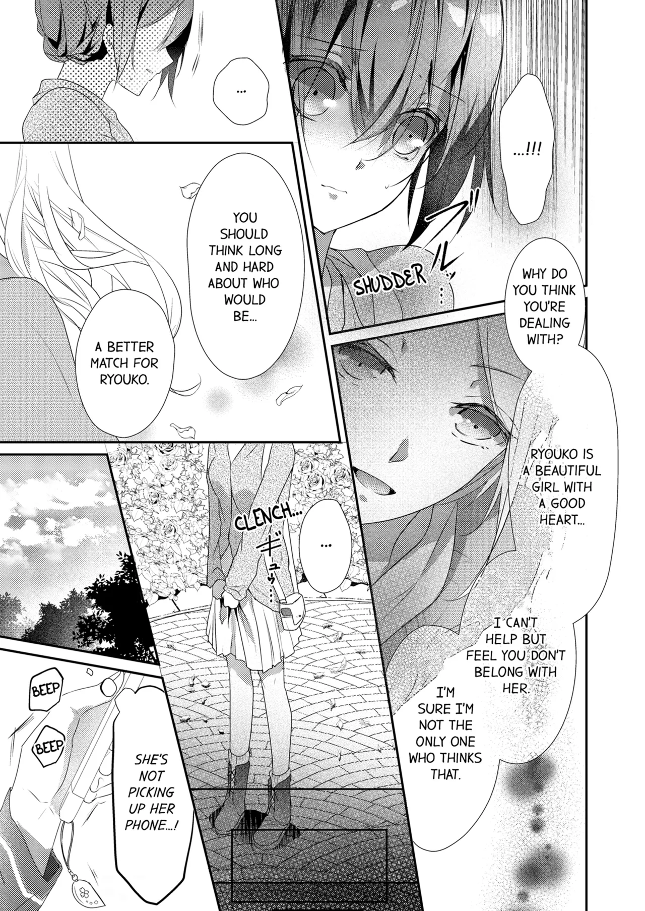 [Hanamaluo]Skirt no Naka wa Kedamono Deshita | A Predator in a Skirt Vol.1-4[English] [Decensored] [Ongoing] Page 266
