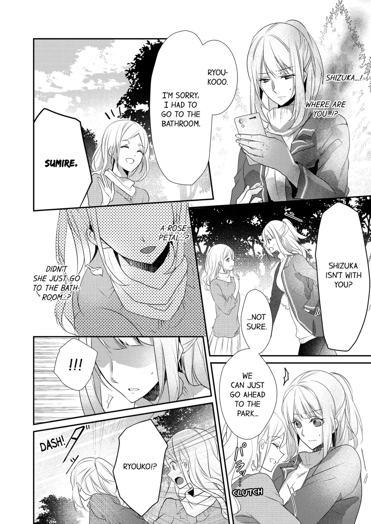 [Hanamaluo]Skirt no Naka wa Kedamono Deshita | A Predator in a Skirt Vol.1-4[English] [Decensored] [Ongoing] Page 267
