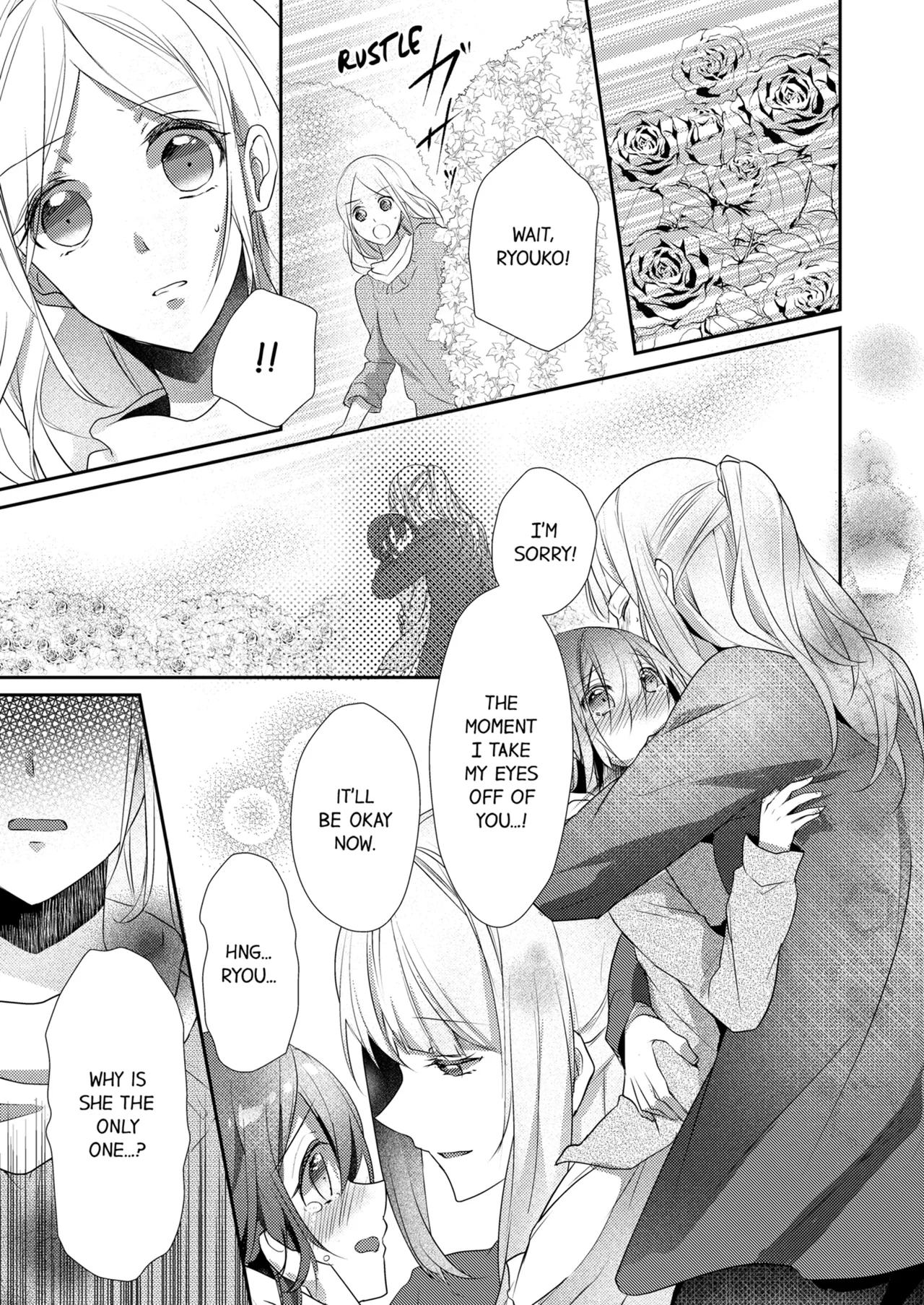 [Hanamaluo]Skirt no Naka wa Kedamono Deshita | A Predator in a Skirt Vol.1-4[English] [Decensored] [Ongoing] Page 268