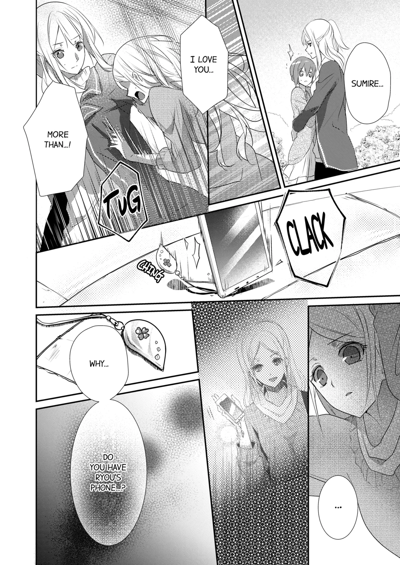 [Hanamaluo]Skirt no Naka wa Kedamono Deshita | A Predator in a Skirt Vol.1-4[English] [Decensored] [Ongoing] Page 269