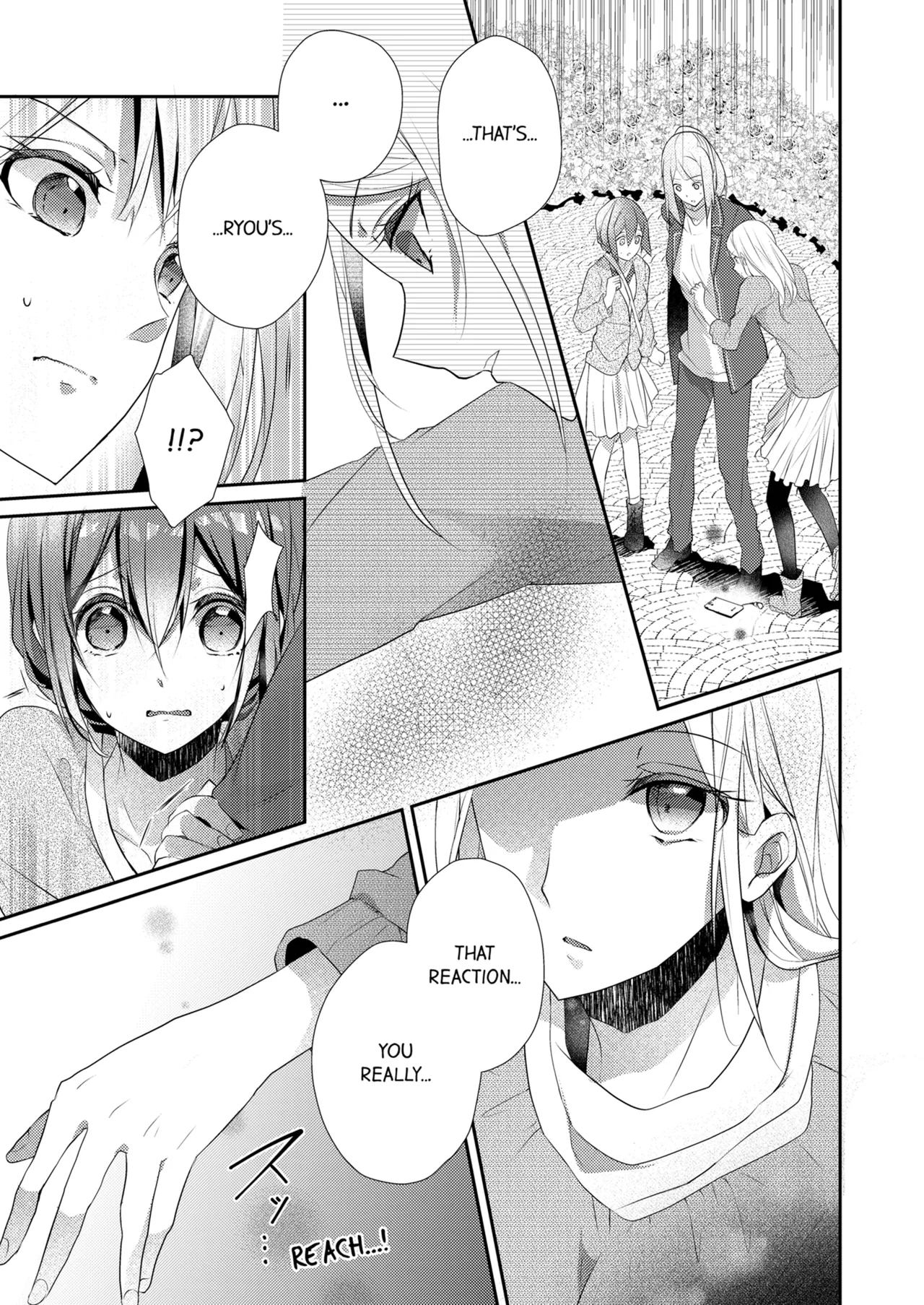 [Hanamaluo]Skirt no Naka wa Kedamono Deshita | A Predator in a Skirt Vol.1-4[English] [Decensored] [Ongoing] Page 270