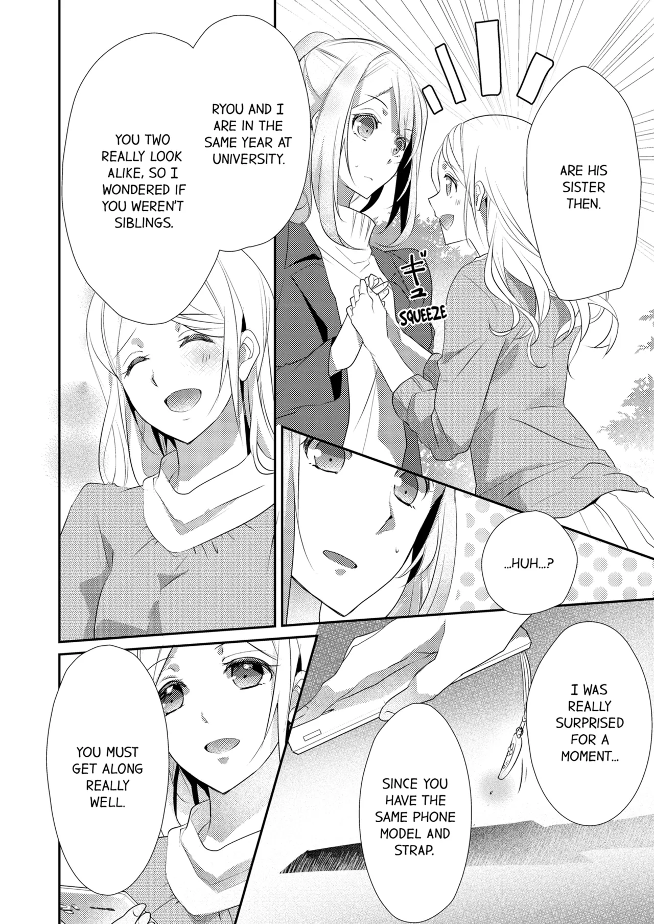 [Hanamaluo]Skirt no Naka wa Kedamono Deshita | A Predator in a Skirt Vol.1-4[English] [Decensored] [Ongoing] Page 271