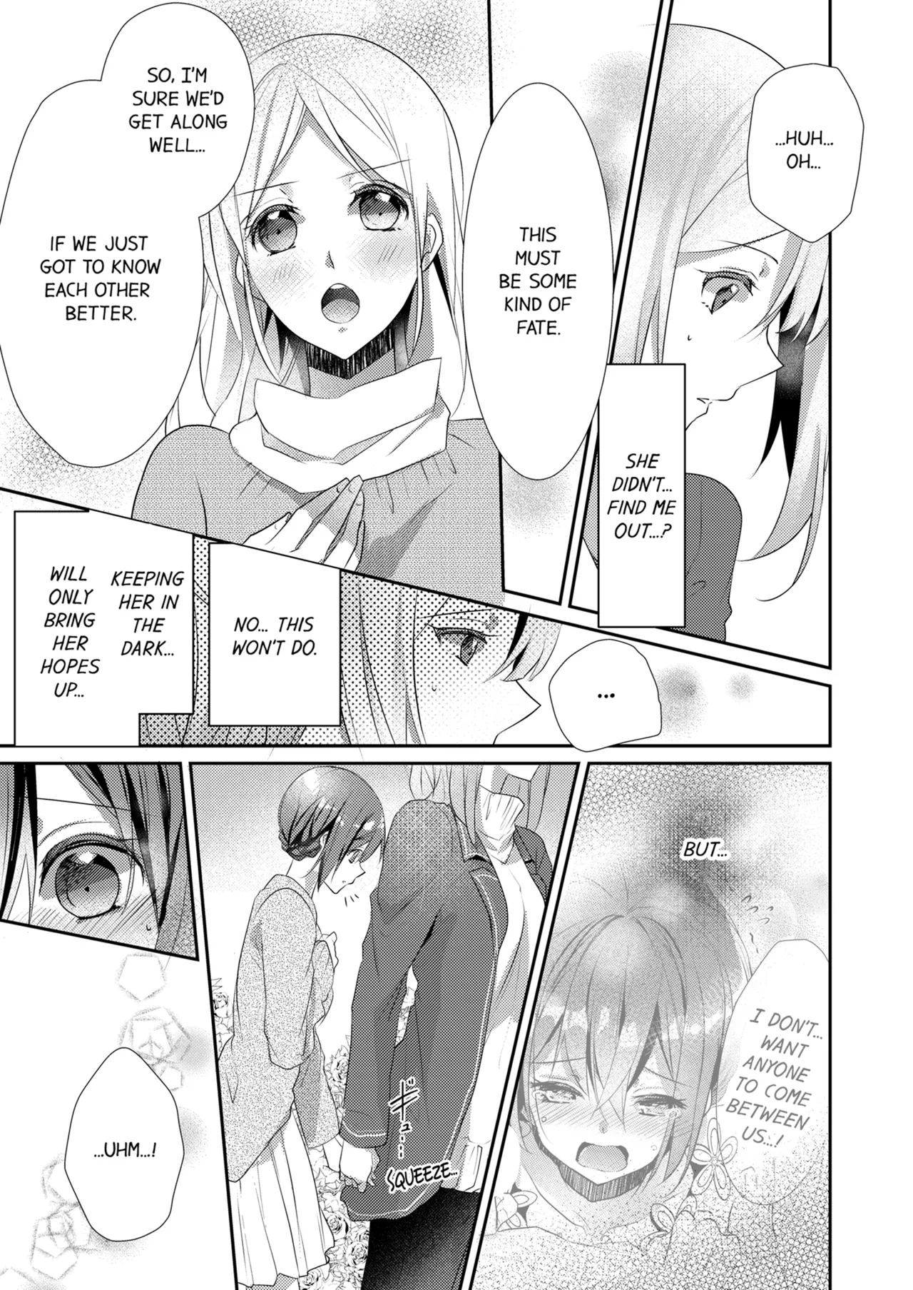 [Hanamaluo]Skirt no Naka wa Kedamono Deshita | A Predator in a Skirt Vol.1-4[English] [Decensored] [Ongoing] Page 272