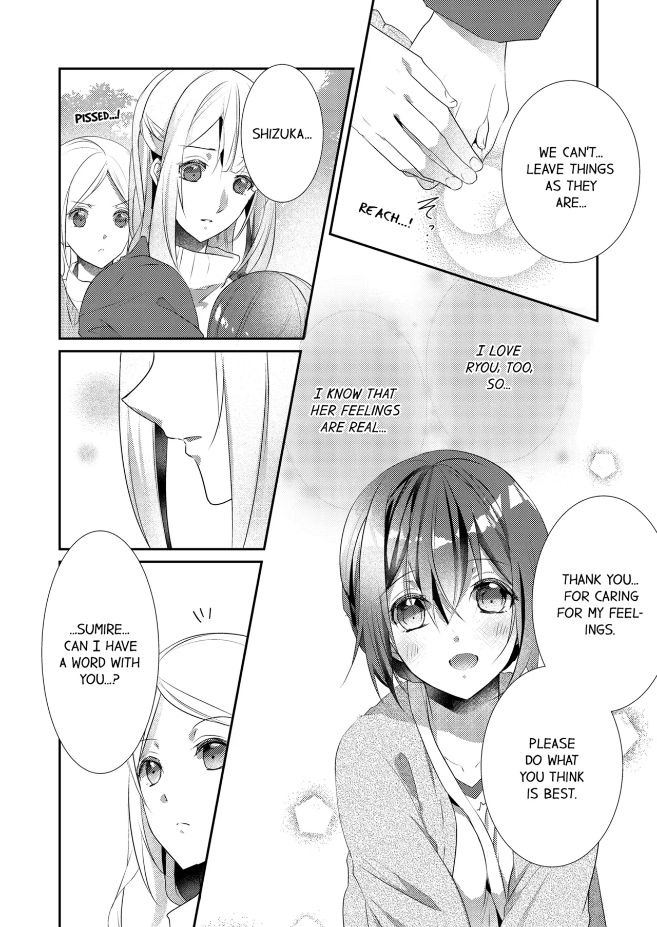 [Hanamaluo]Skirt no Naka wa Kedamono Deshita | A Predator in a Skirt Vol.1-4[English] [Decensored] [Ongoing] Page 273