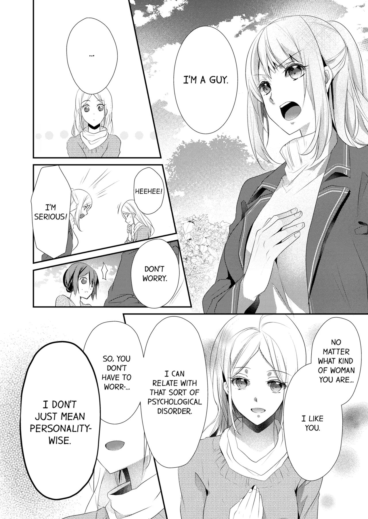 [Hanamaluo]Skirt no Naka wa Kedamono Deshita | A Predator in a Skirt Vol.1-4[English] [Decensored] [Ongoing] Page 275
