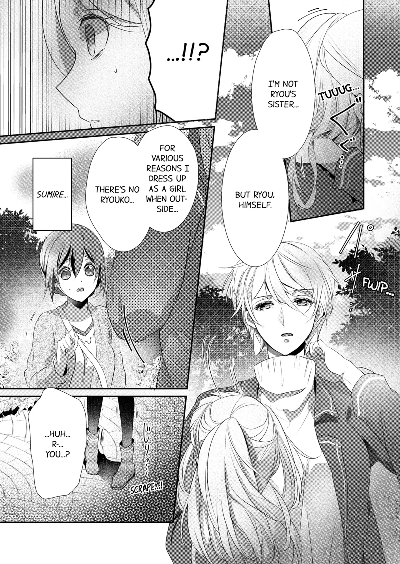 [Hanamaluo]Skirt no Naka wa Kedamono Deshita | A Predator in a Skirt Vol.1-4[English] [Decensored] [Ongoing] Page 276