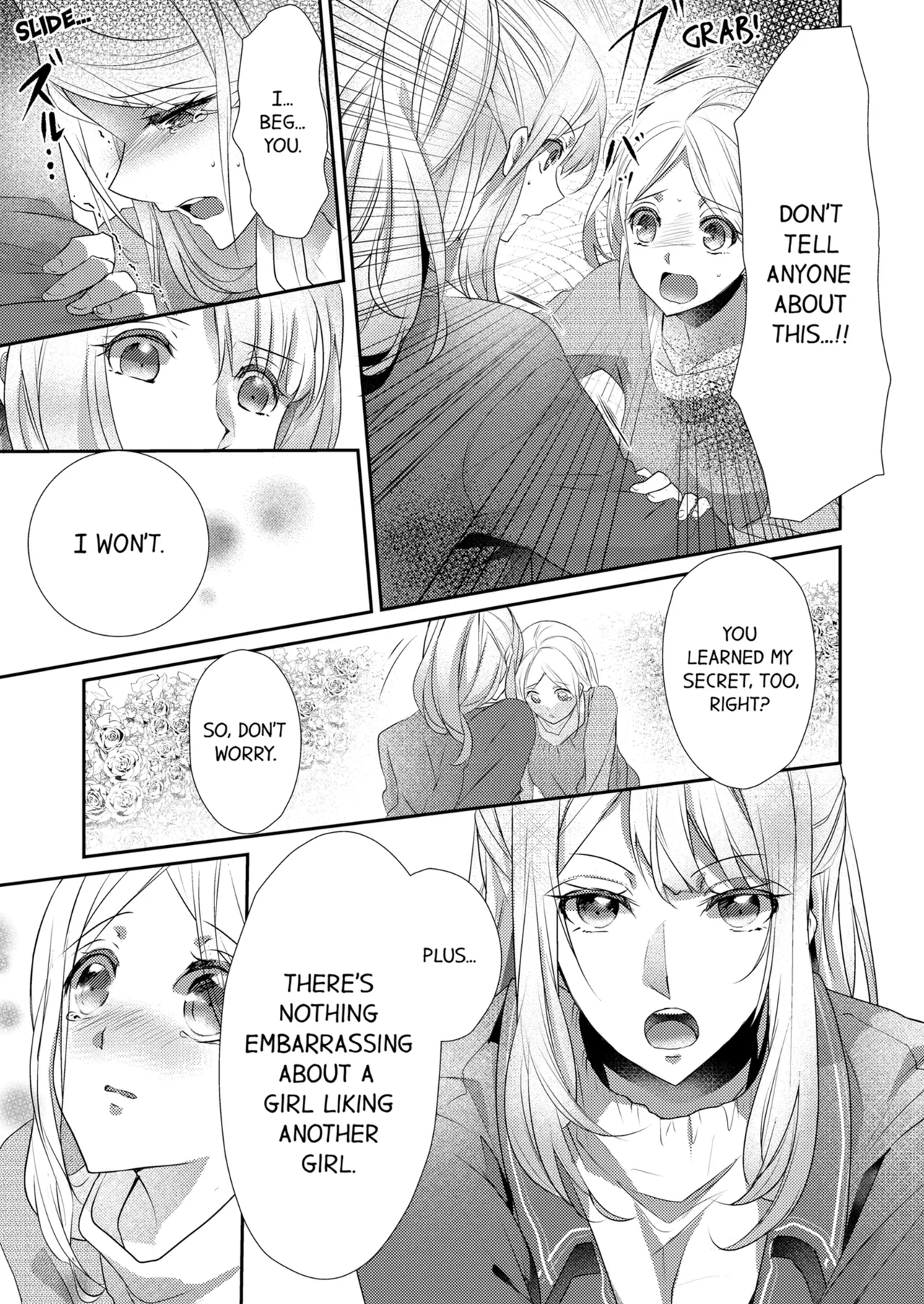 [Hanamaluo]Skirt no Naka wa Kedamono Deshita | A Predator in a Skirt Vol.1-4[English] [Decensored] [Ongoing] Page 278