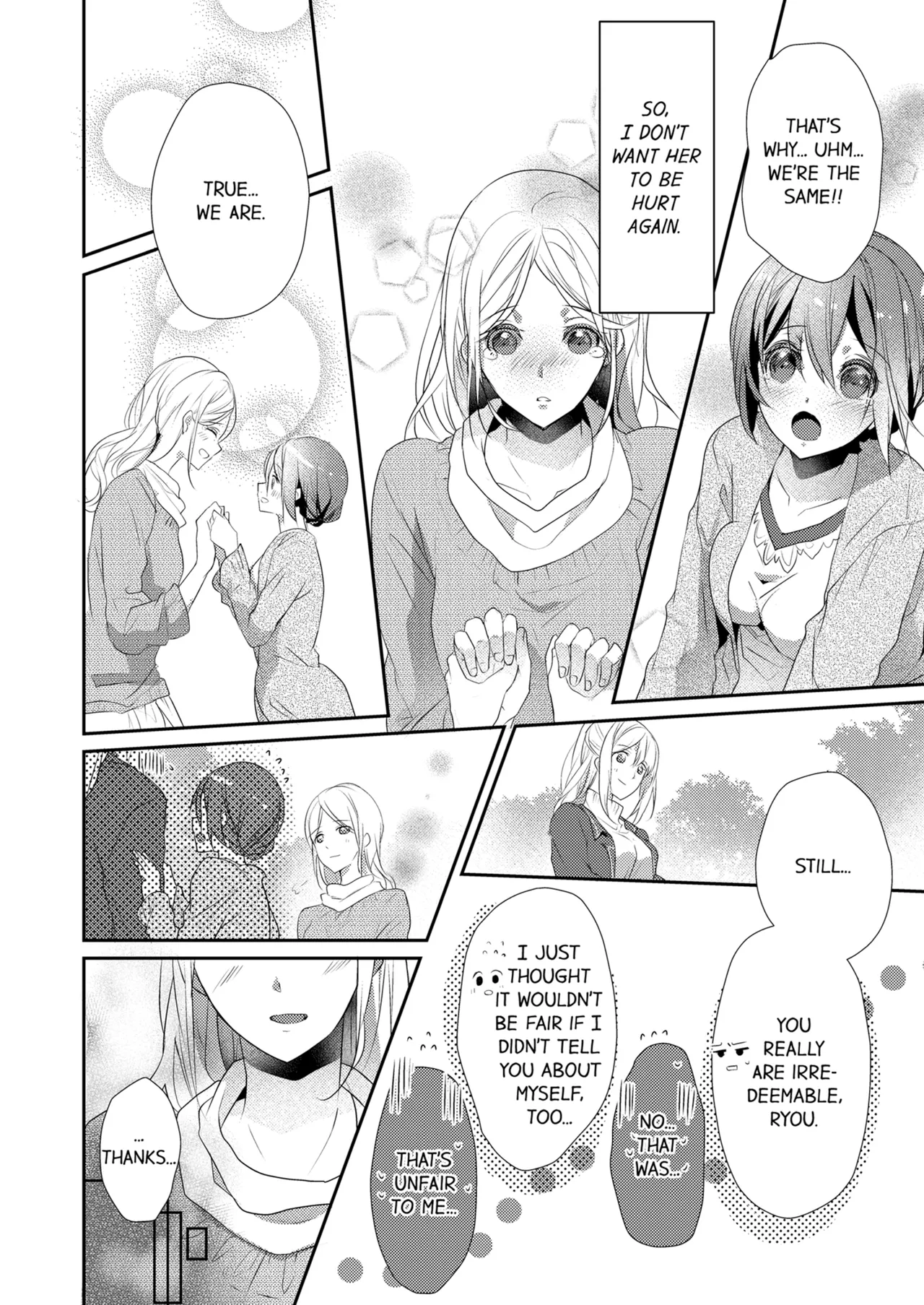 [Hanamaluo]Skirt no Naka wa Kedamono Deshita | A Predator in a Skirt Vol.1-4[English] [Decensored] [Ongoing] Page 283