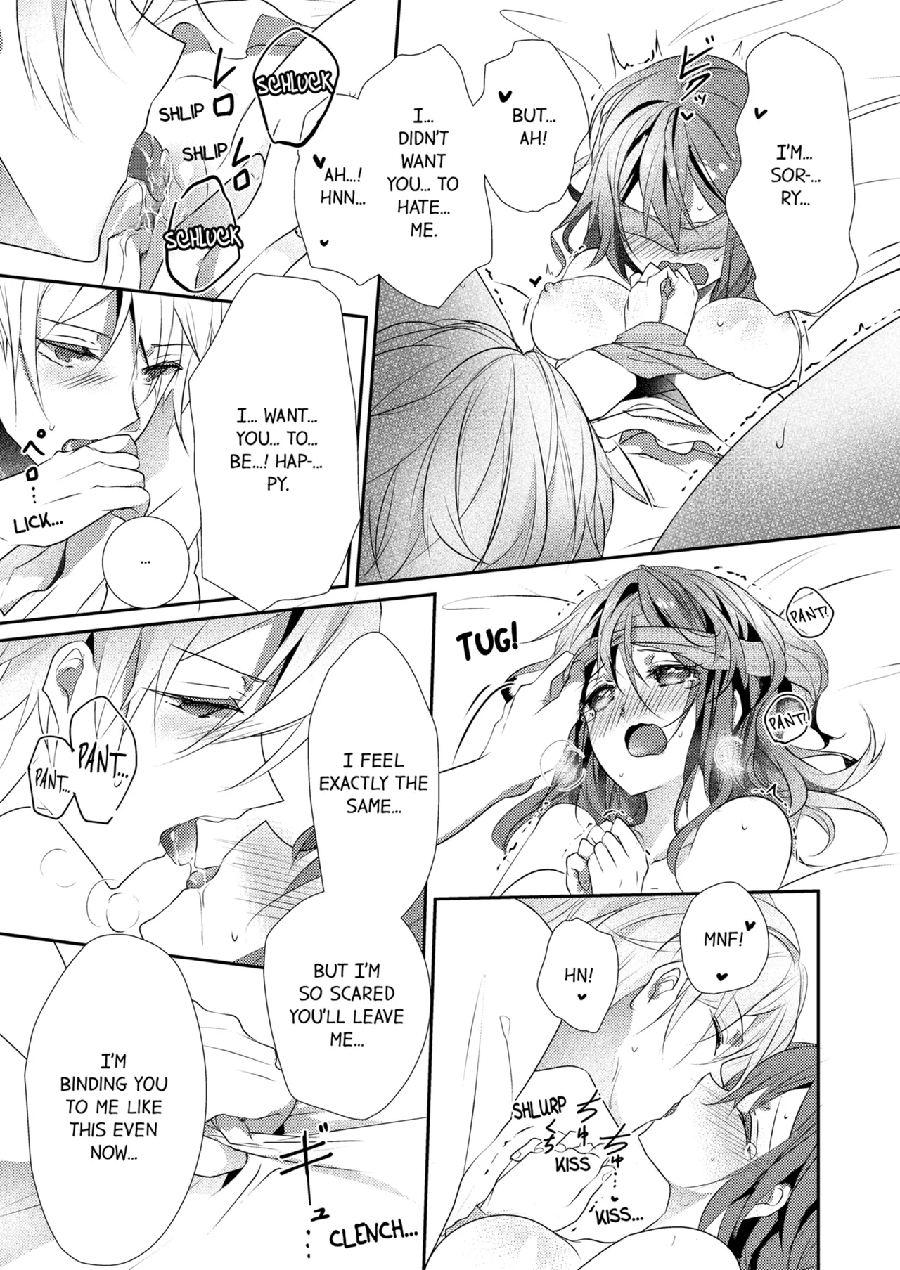 [Hanamaluo]Skirt no Naka wa Kedamono Deshita | A Predator in a Skirt Vol.1-4[English] [Decensored] [Ongoing] Page 288