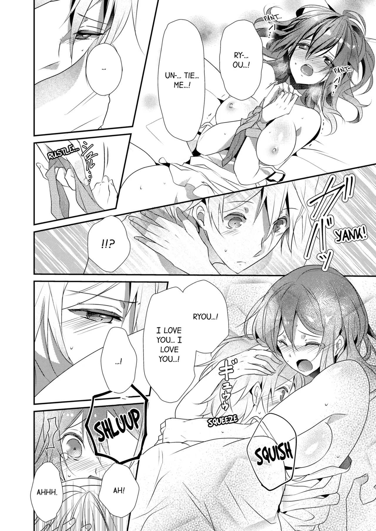 [Hanamaluo]Skirt no Naka wa Kedamono Deshita | A Predator in a Skirt Vol.1-4[English] [Decensored] [Ongoing] Page 289