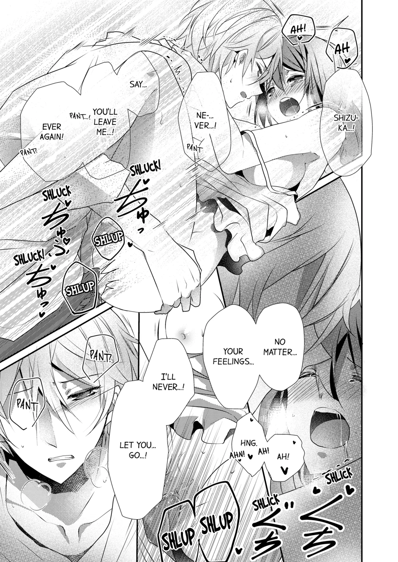 [Hanamaluo]Skirt no Naka wa Kedamono Deshita | A Predator in a Skirt Vol.1-4[English] [Decensored] [Ongoing] Page 290