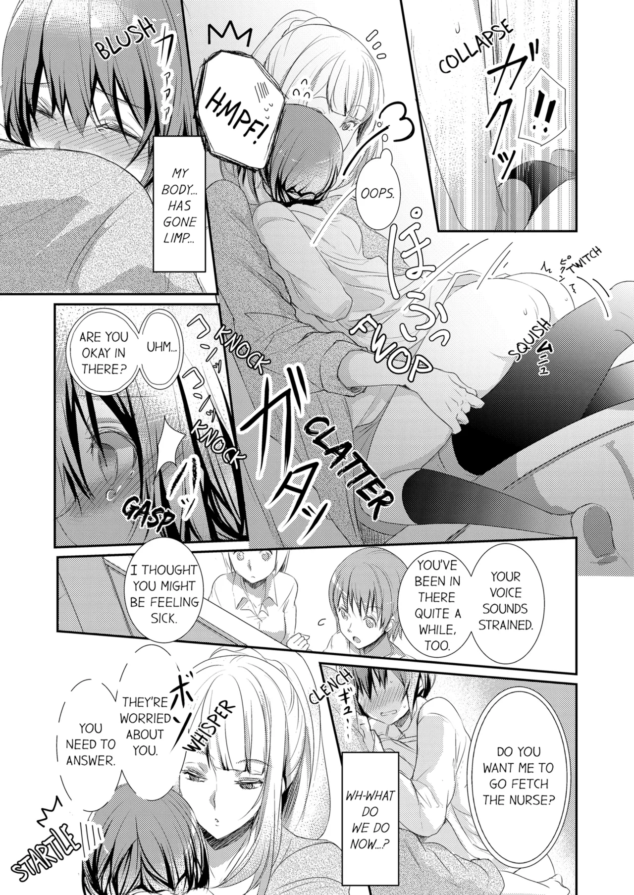 [Hanamaluo]Skirt no Naka wa Kedamono Deshita | A Predator in a Skirt Vol.1-4[English] [Decensored] [Ongoing] Page 31
