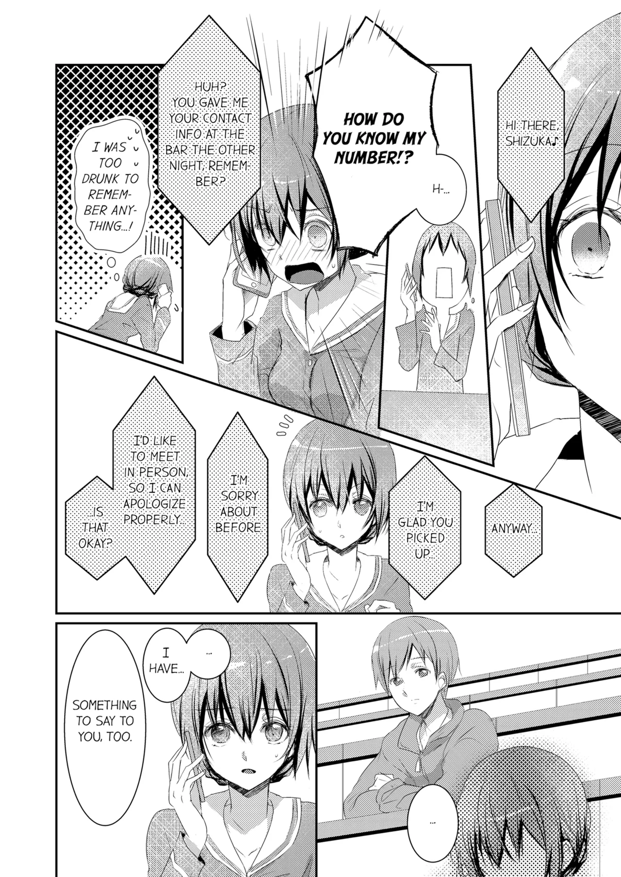[Hanamaluo]Skirt no Naka wa Kedamono Deshita | A Predator in a Skirt Vol.1-4[English] [Decensored] [Ongoing] Page 38