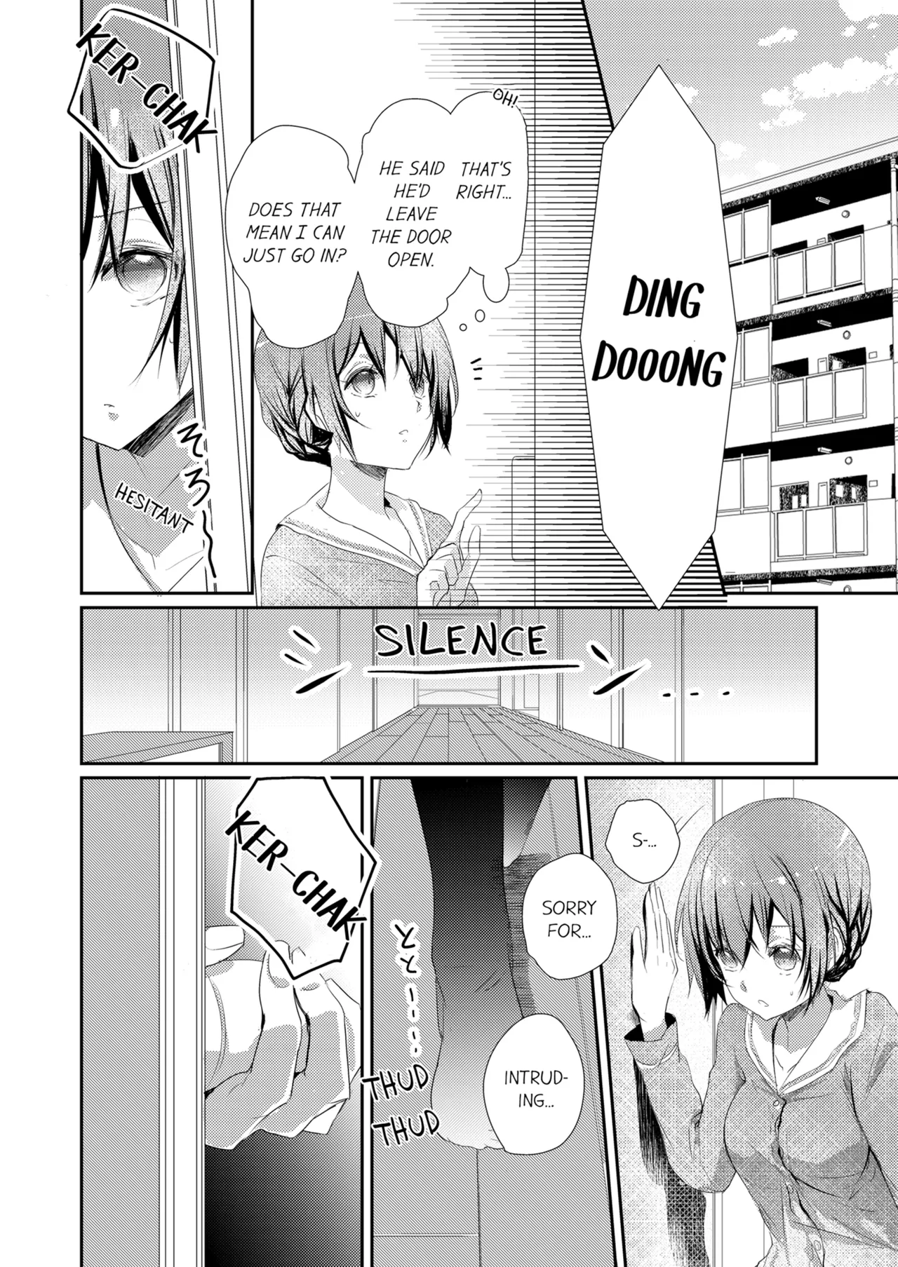 [Hanamaluo]Skirt no Naka wa Kedamono Deshita | A Predator in a Skirt Vol.1-4[English] [Decensored] [Ongoing] Page 40
