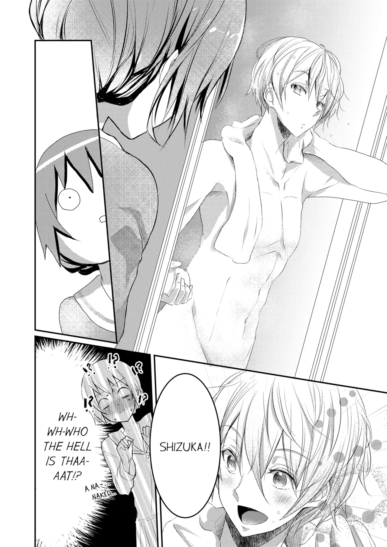 [Hanamaluo]Skirt no Naka wa Kedamono Deshita | A Predator in a Skirt Vol.1-4[English] [Decensored] [Ongoing] Page 41