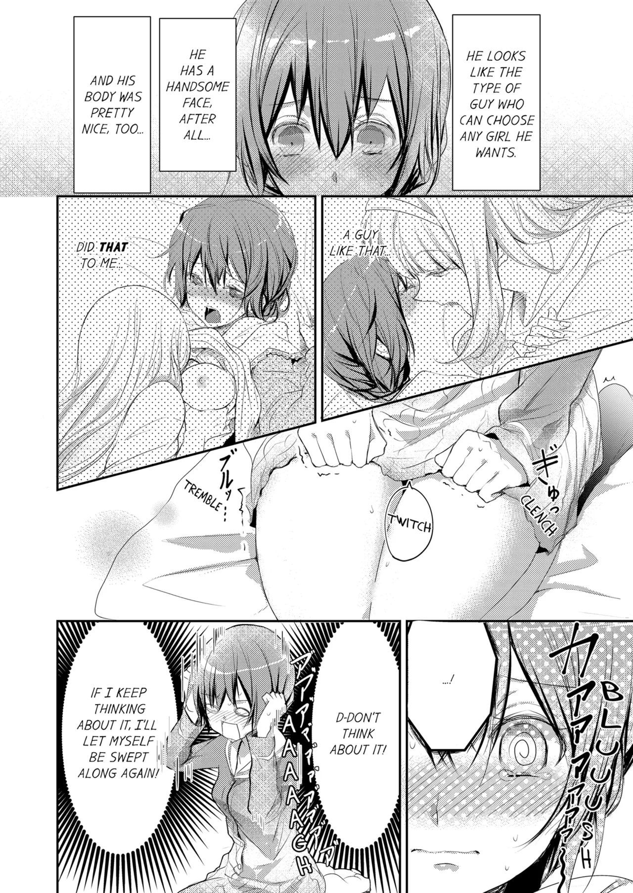 [Hanamaluo]Skirt no Naka wa Kedamono Deshita | A Predator in a Skirt Vol.1-4[English] [Decensored] [Ongoing] Page 44