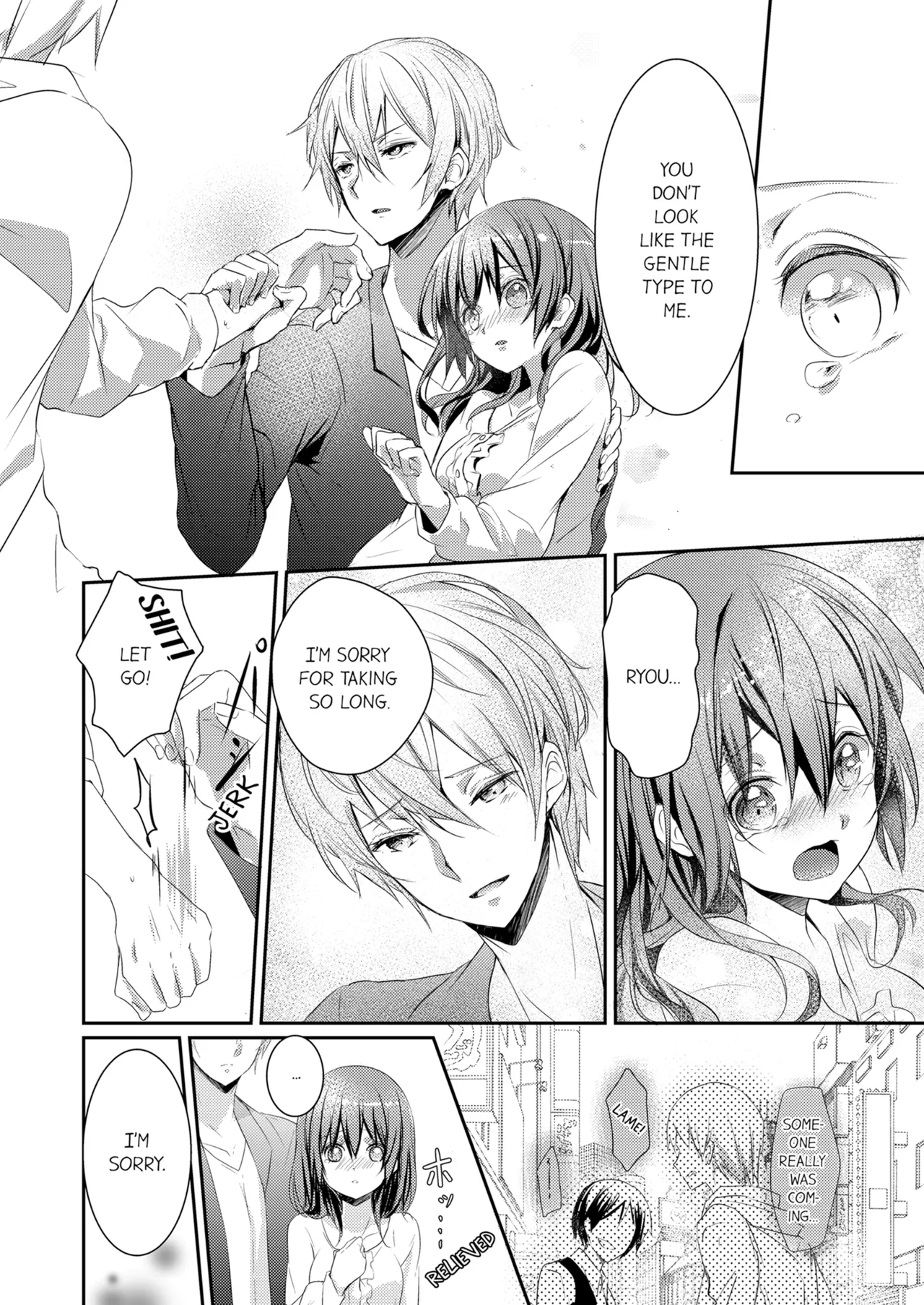 [Hanamaluo]Skirt no Naka wa Kedamono Deshita | A Predator in a Skirt Vol.1-4[English] [Decensored] [Ongoing] Page 62