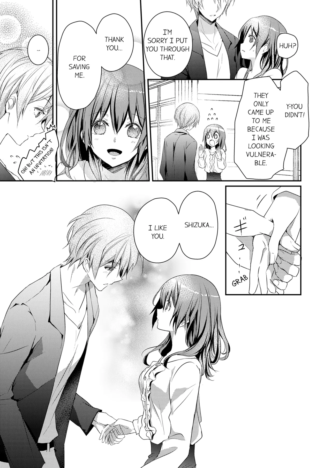 [Hanamaluo]Skirt no Naka wa Kedamono Deshita | A Predator in a Skirt Vol.1-4[English] [Decensored] [Ongoing] Page 63