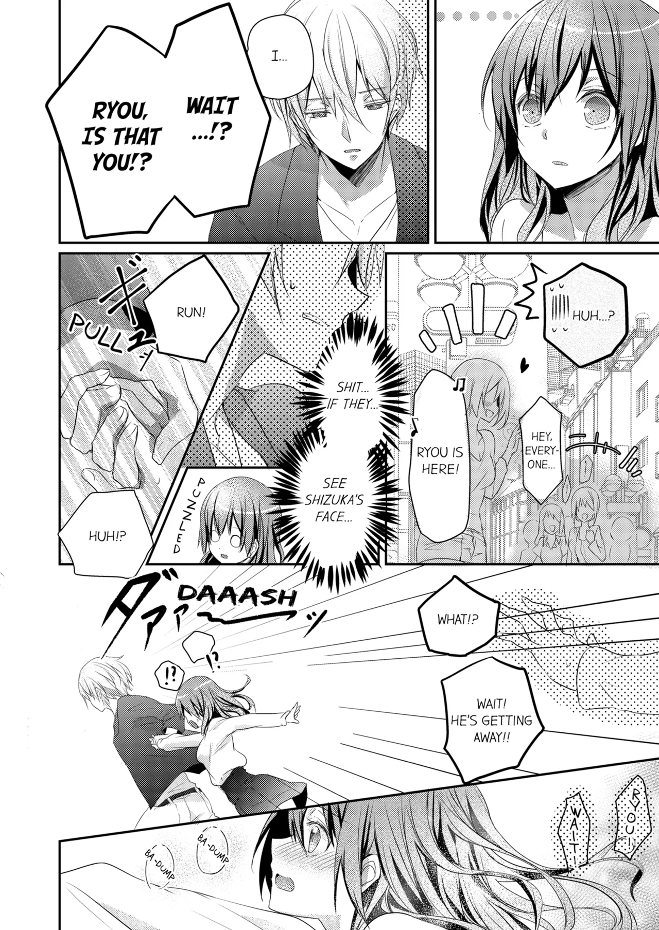 [Hanamaluo]Skirt no Naka wa Kedamono Deshita | A Predator in a Skirt Vol.1-4[English] [Decensored] [Ongoing] Page 64