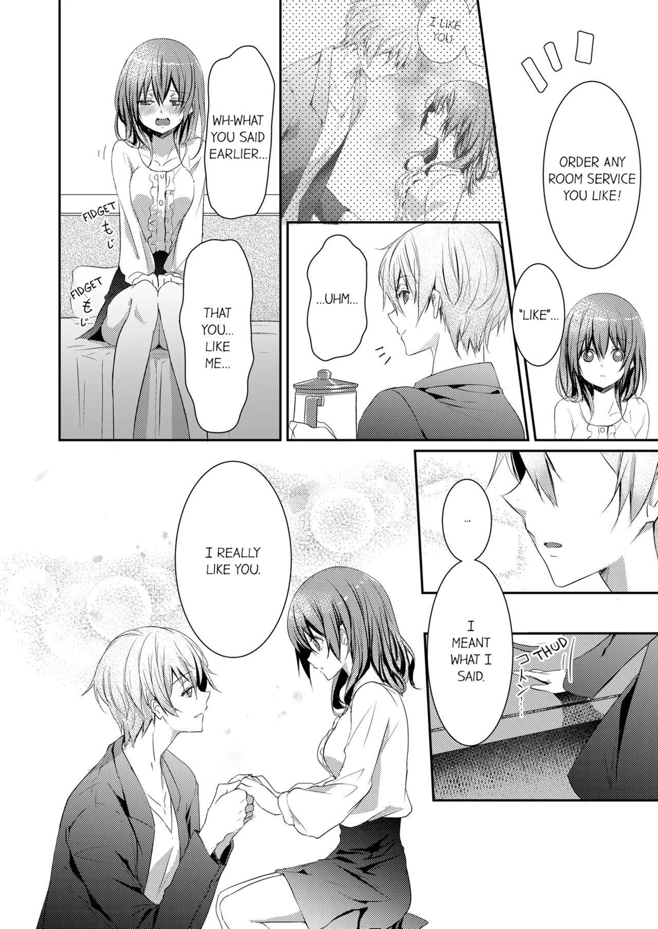 [Hanamaluo]Skirt no Naka wa Kedamono Deshita | A Predator in a Skirt Vol.1-4[English] [Decensored] [Ongoing] Page 66