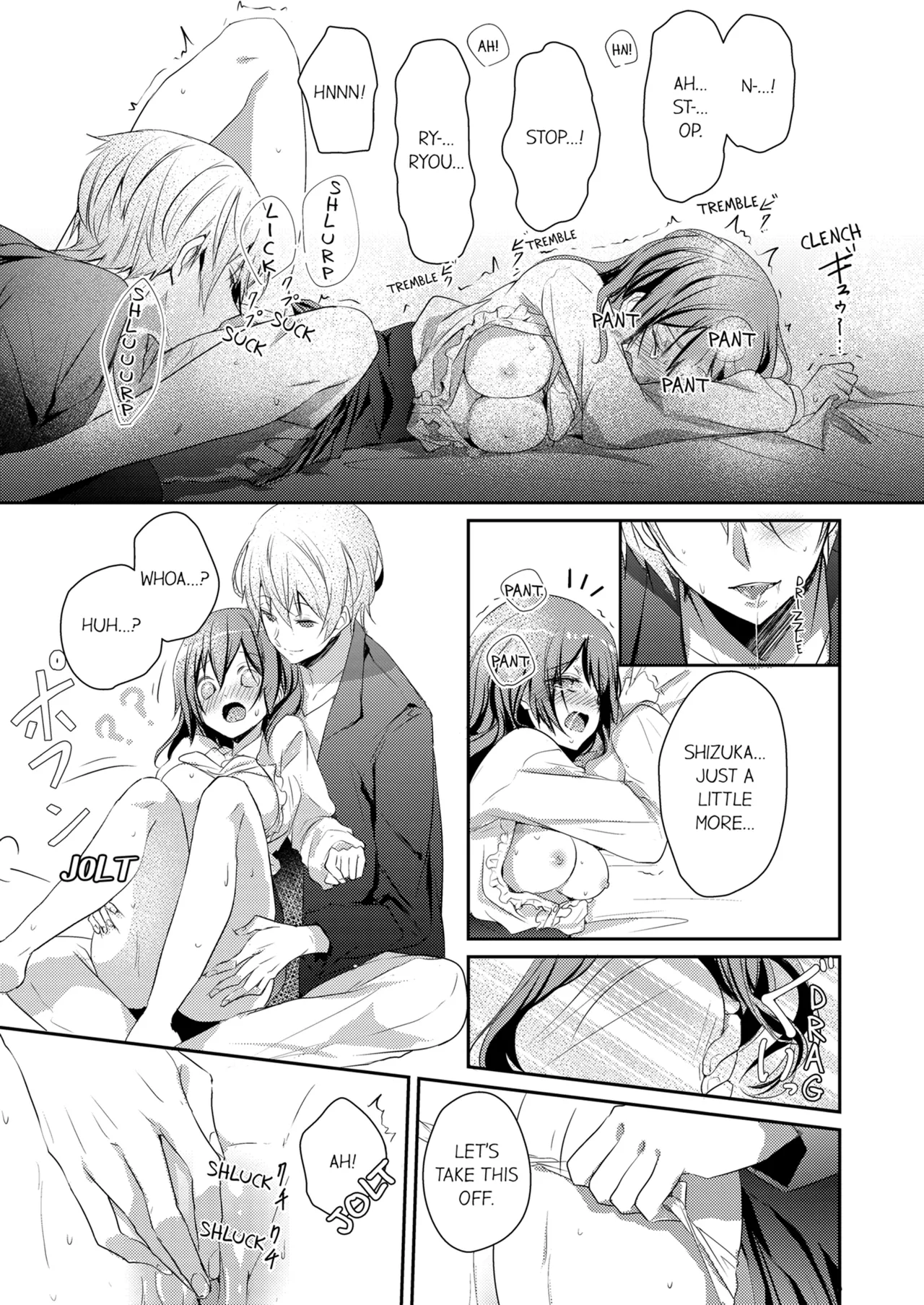 [Hanamaluo]Skirt no Naka wa Kedamono Deshita | A Predator in a Skirt Vol.1-4[English] [Decensored] [Ongoing] Page 71
