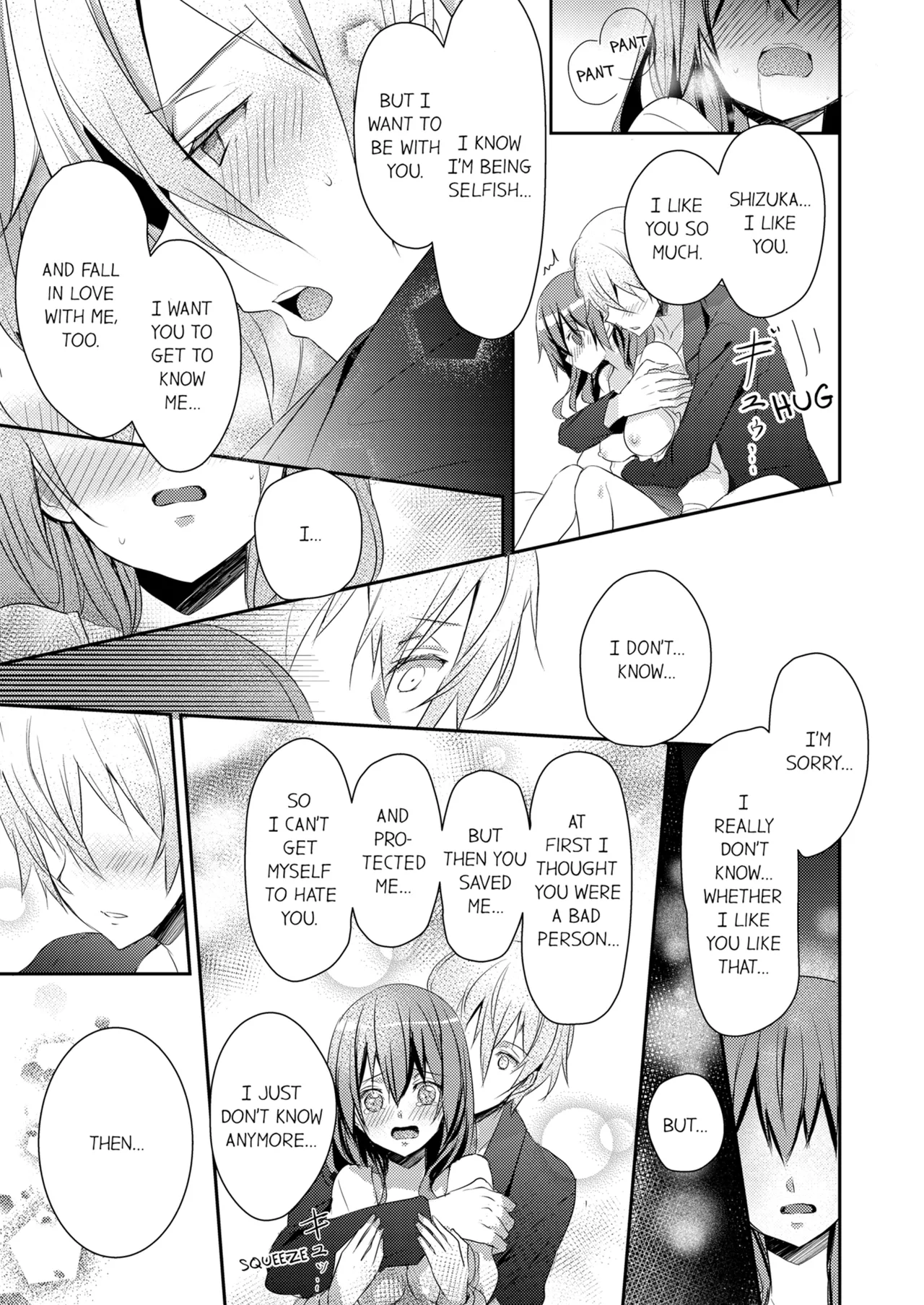 [Hanamaluo]Skirt no Naka wa Kedamono Deshita | A Predator in a Skirt Vol.1-4[English] [Decensored] [Ongoing] Page 73