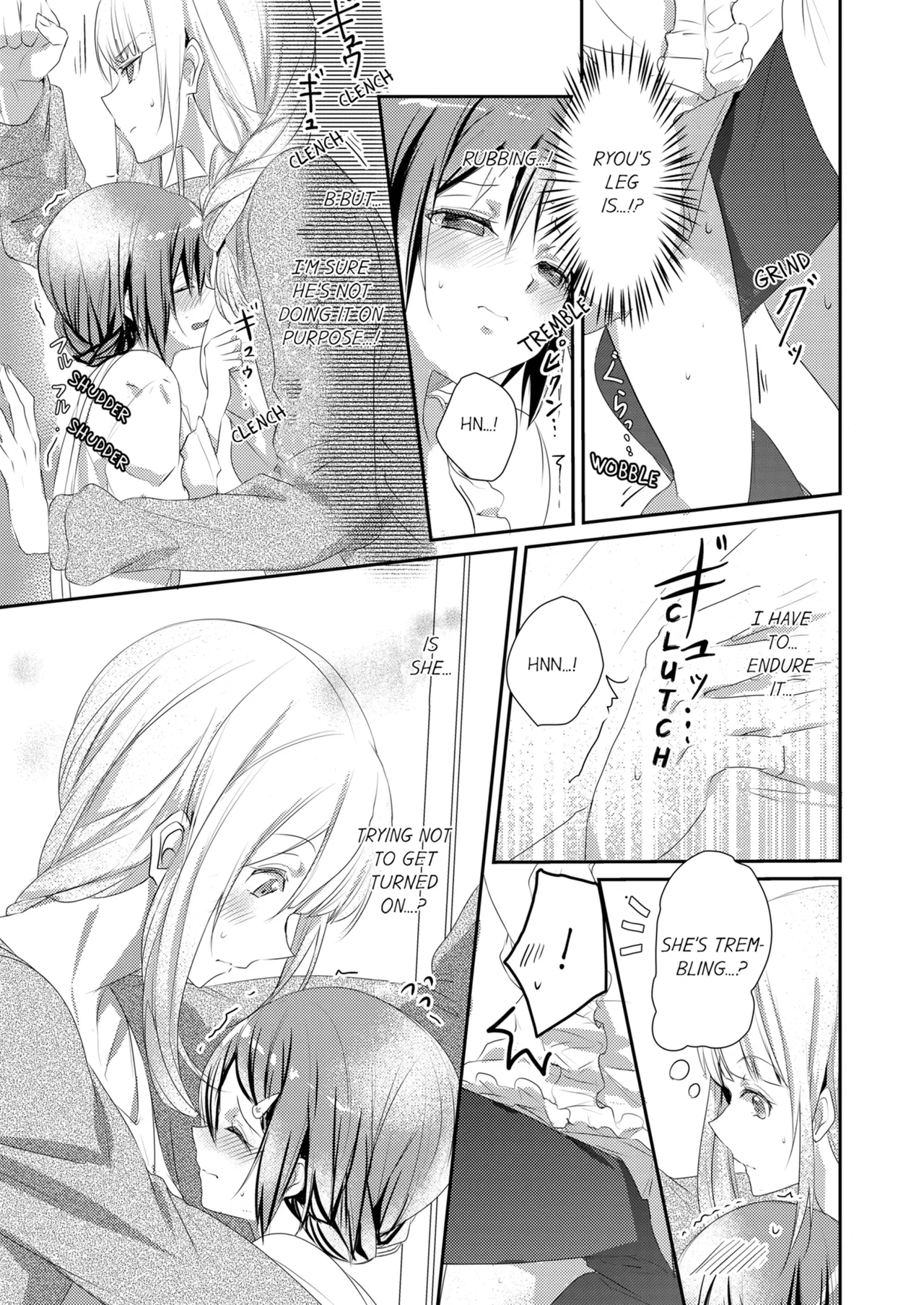 [Hanamaluo]Skirt no Naka wa Kedamono Deshita | A Predator in a Skirt Vol.1-4[English] [Decensored] [Ongoing] Page 78