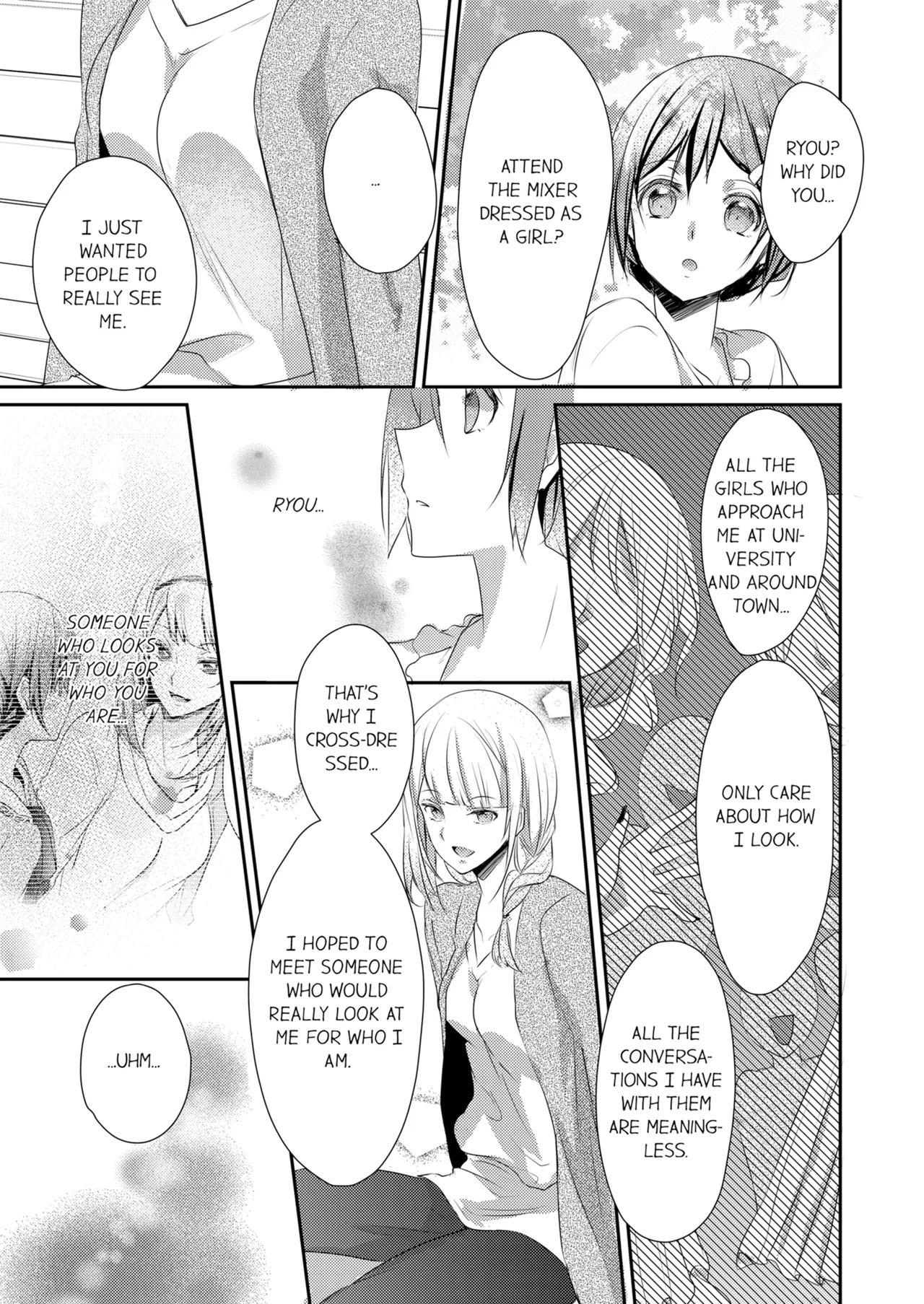 [Hanamaluo]Skirt no Naka wa Kedamono Deshita | A Predator in a Skirt Vol.1-4[English] [Decensored] [Ongoing] Page 82