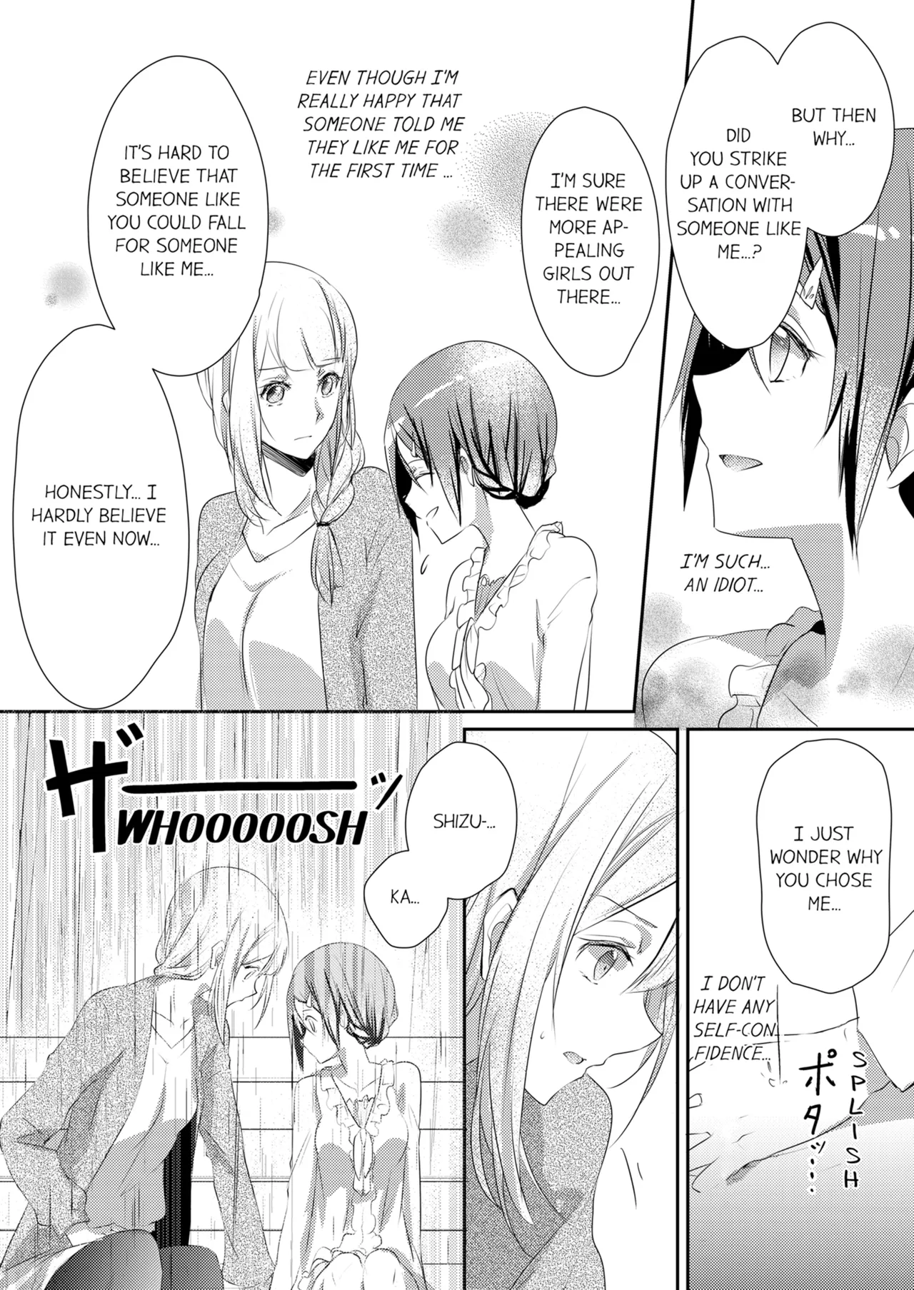 [Hanamaluo]Skirt no Naka wa Kedamono Deshita | A Predator in a Skirt Vol.1-4[English] [Decensored] [Ongoing] Page 83
