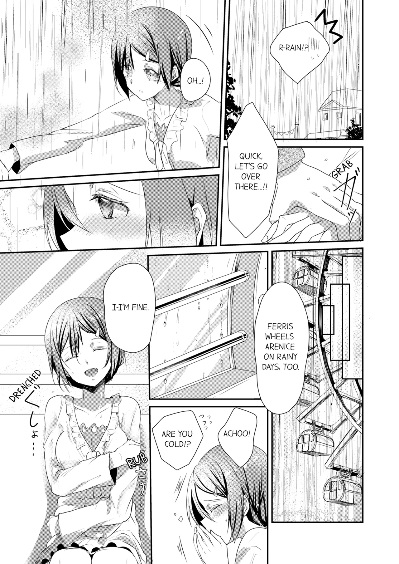 [Hanamaluo]Skirt no Naka wa Kedamono Deshita | A Predator in a Skirt Vol.1-4[English] [Decensored] [Ongoing] Page 84