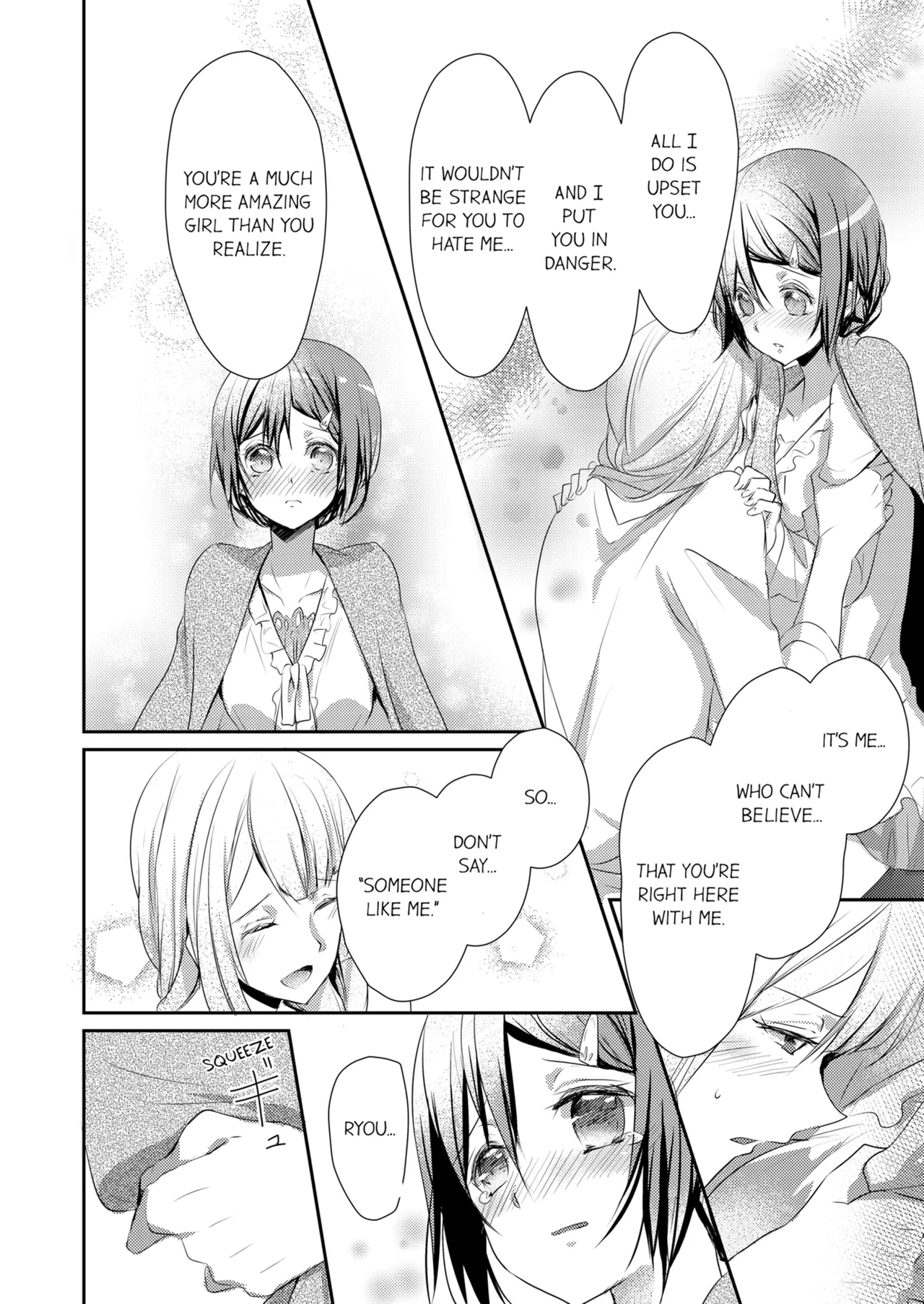 [Hanamaluo]Skirt no Naka wa Kedamono Deshita | A Predator in a Skirt Vol.1-4[English] [Decensored] [Ongoing] Page 89