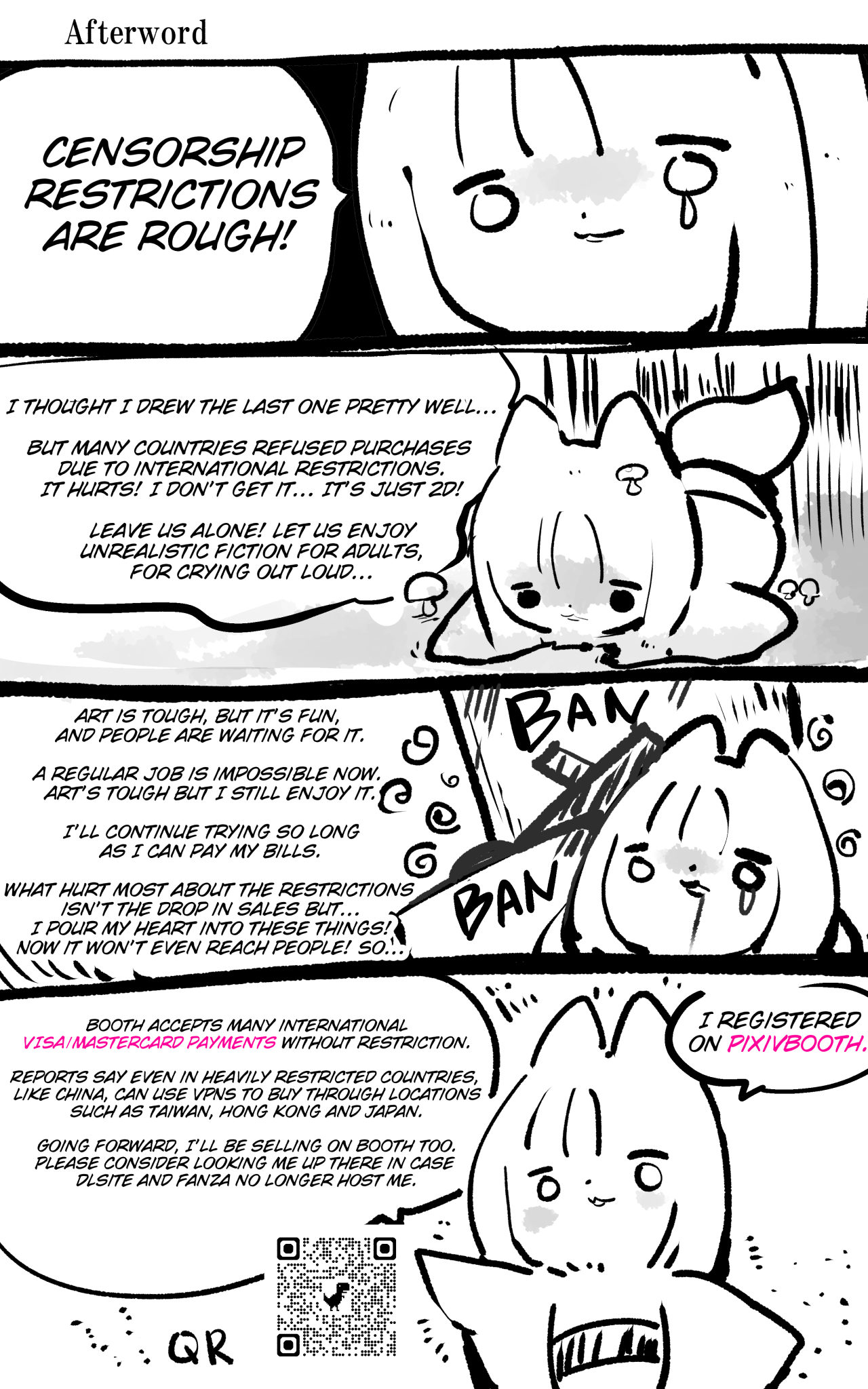 [Yaseuma Lo-Ru]A manga about a girl who is reincarnated as a combat android, and then has a very erotic experience and turns evil - Senkou Heijo Prikke Tsana - Page 40