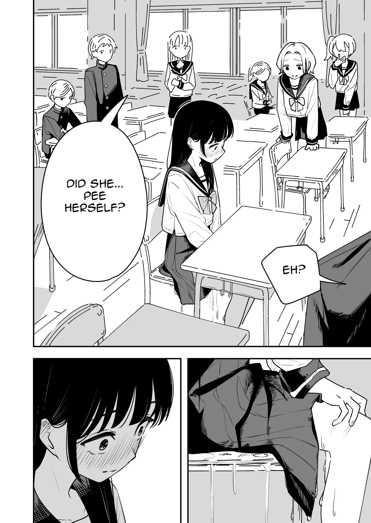 [Toukarachi]Zatsuyou-gakari no Yakutoku - Perks of Being an Errand Boy Page 10