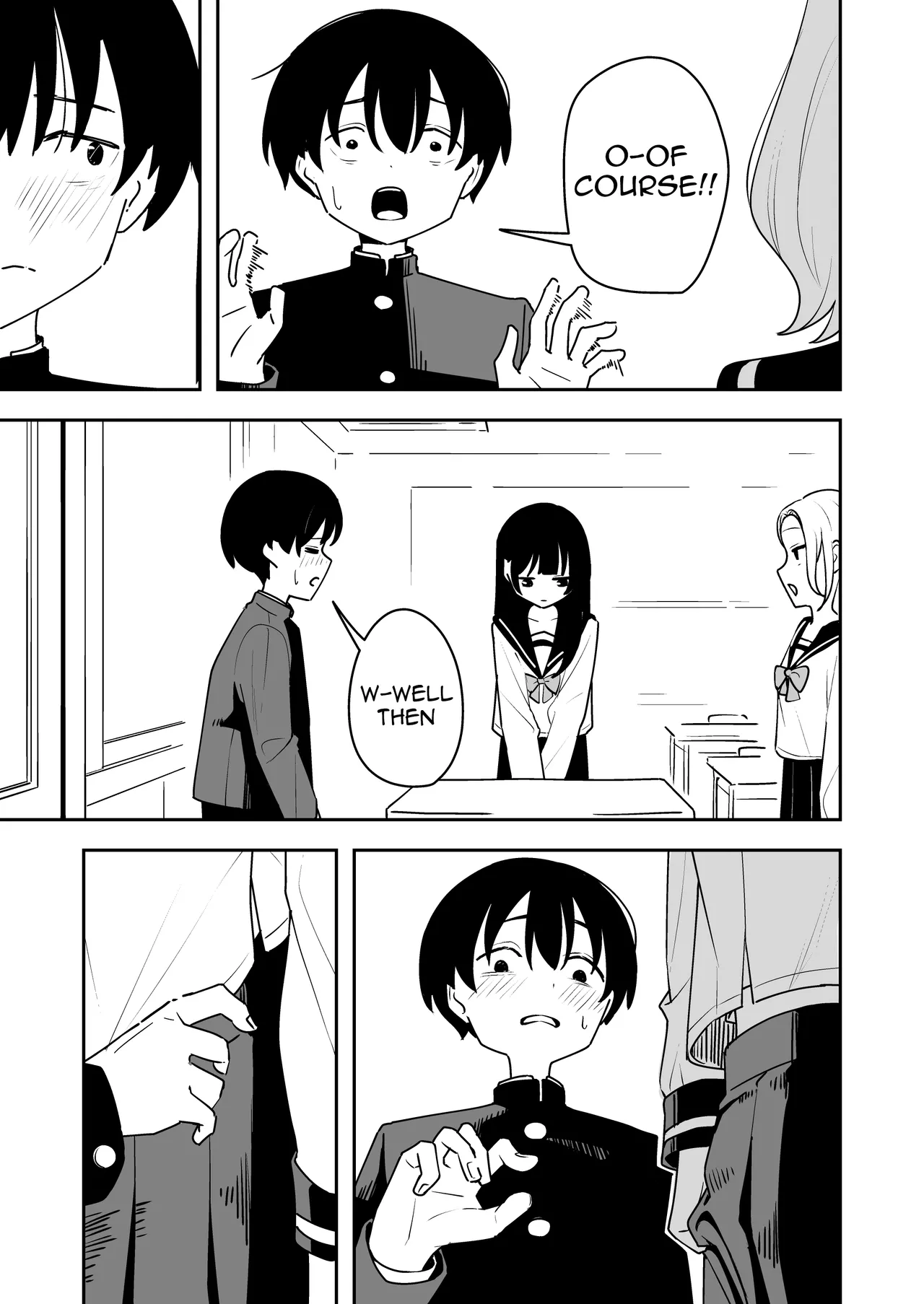 [Toukarachi]Zatsuyou-gakari no Yakutoku - Perks of Being an Errand Boy Page 17